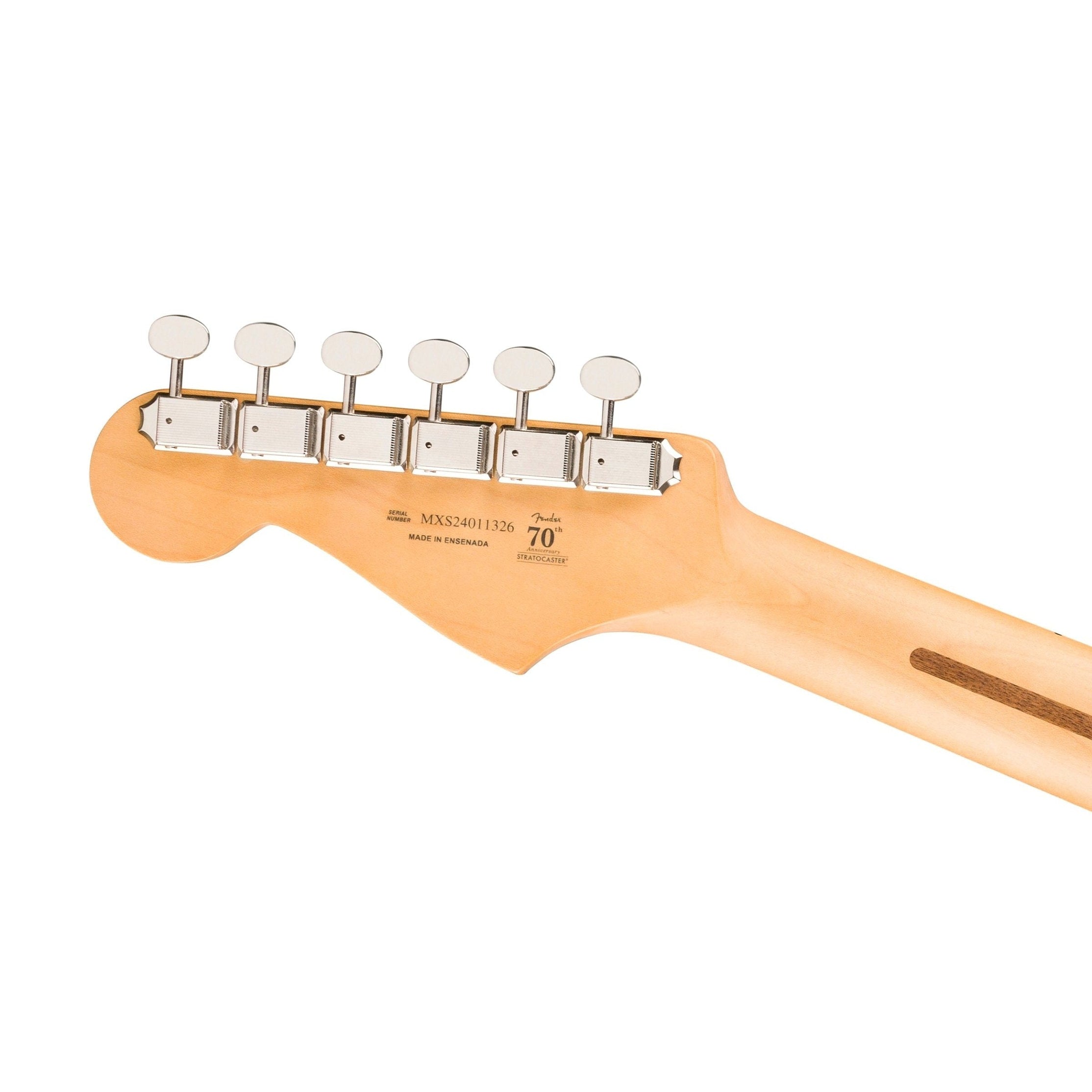 Đàn Guitar Điện Fender Player II Stratocaster HSS, Maple Fingerboard-Mai Nguyên Music