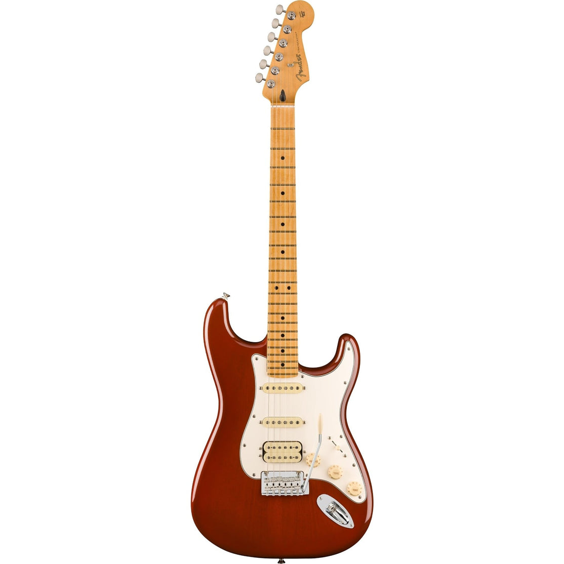 Đàn Guitar Điện Fender Player II Stratocaster HSS, Maple Fingerboard-Mai Nguyên Music
