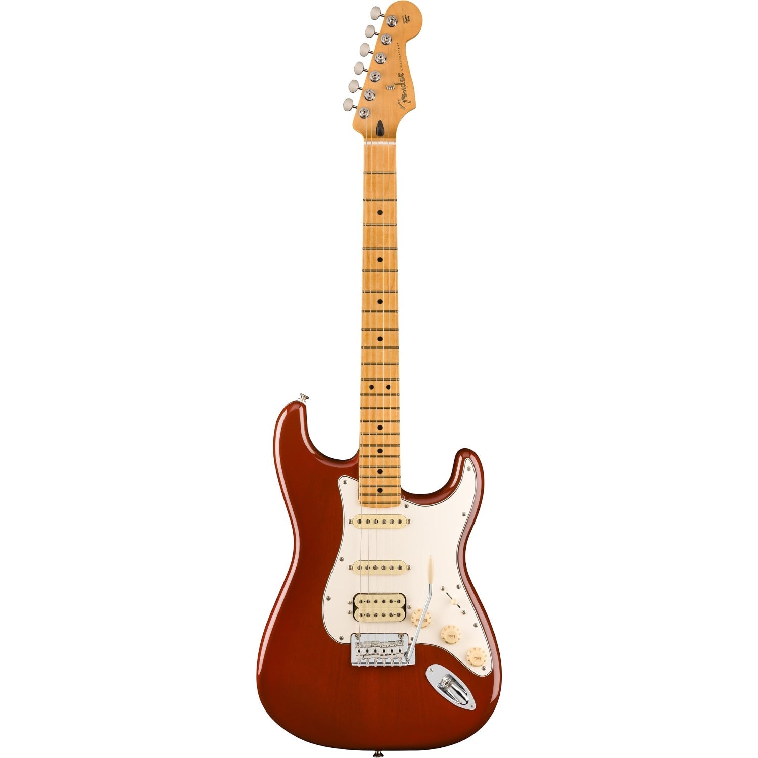 Đàn Guitar Điện Fender Player II Stratocaster HSS, Maple Fingerboard-Mai Nguyên Music