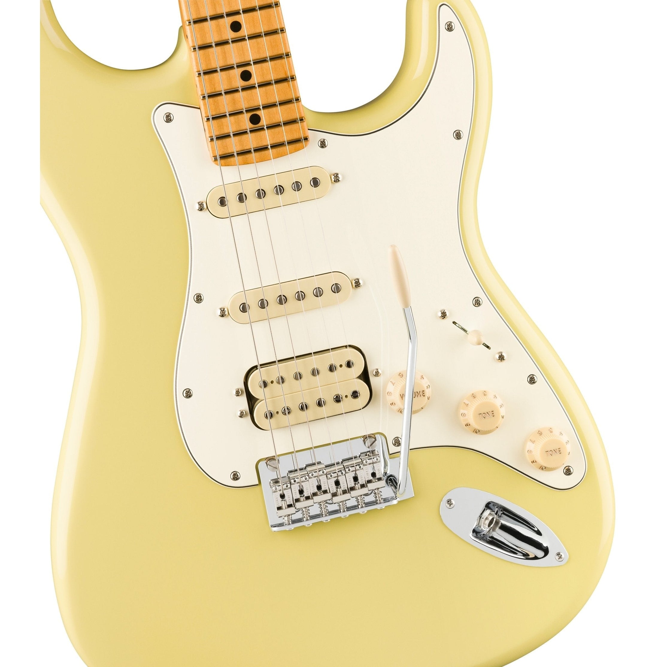 Đàn Guitar Điện Fender Player II Stratocaster HSS, Maple Fingerboard-Mai Nguyên Music