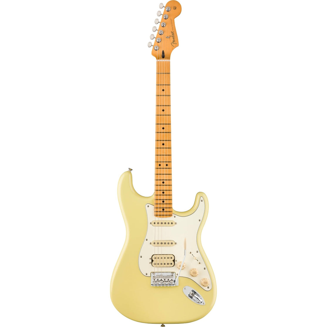 Đàn Guitar Điện Fender Player II Stratocaster HSS, Maple Fingerboard-Mai Nguyên Music
