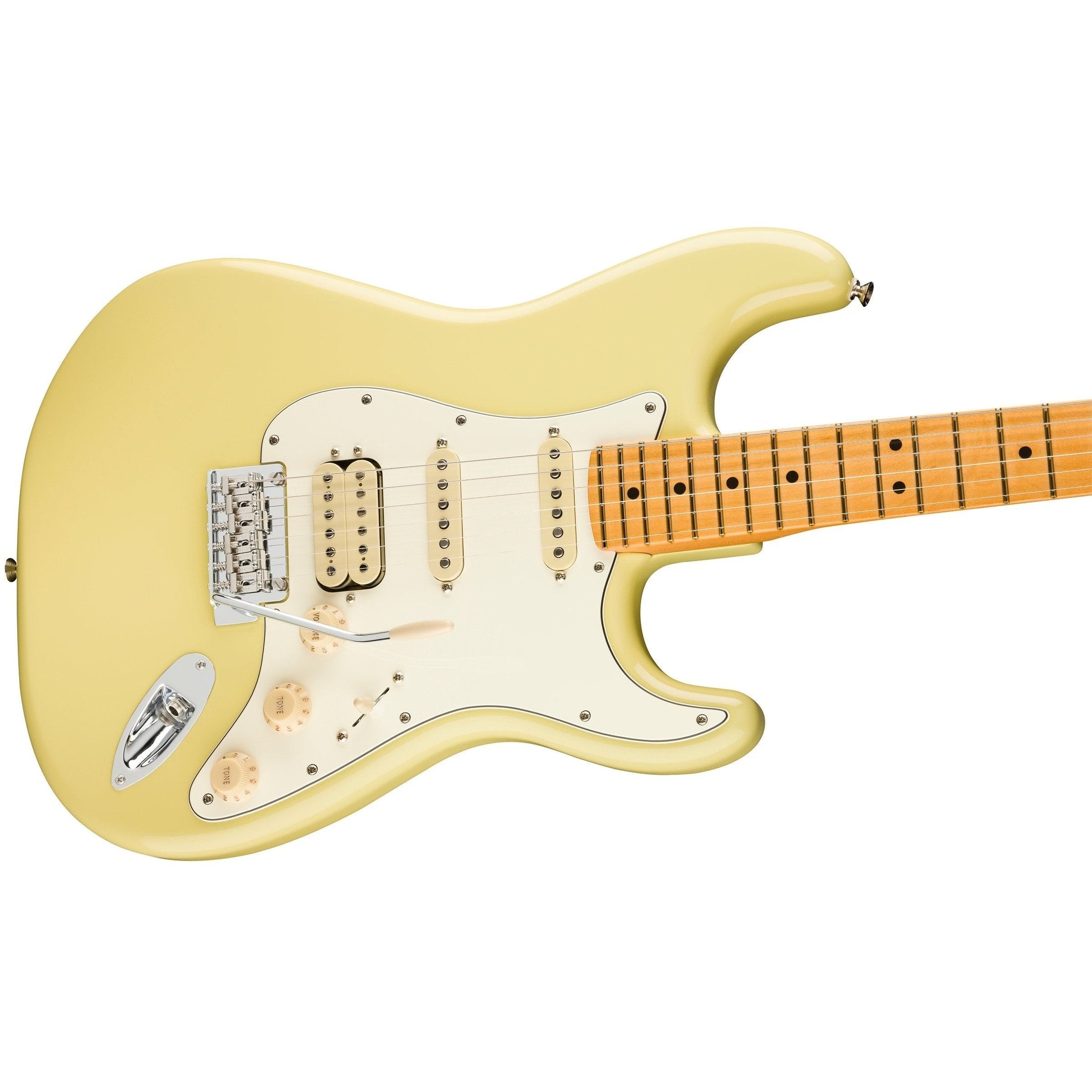 Đàn Guitar Điện Fender Player II Stratocaster HSS, Maple Fingerboard-Mai Nguyên Music