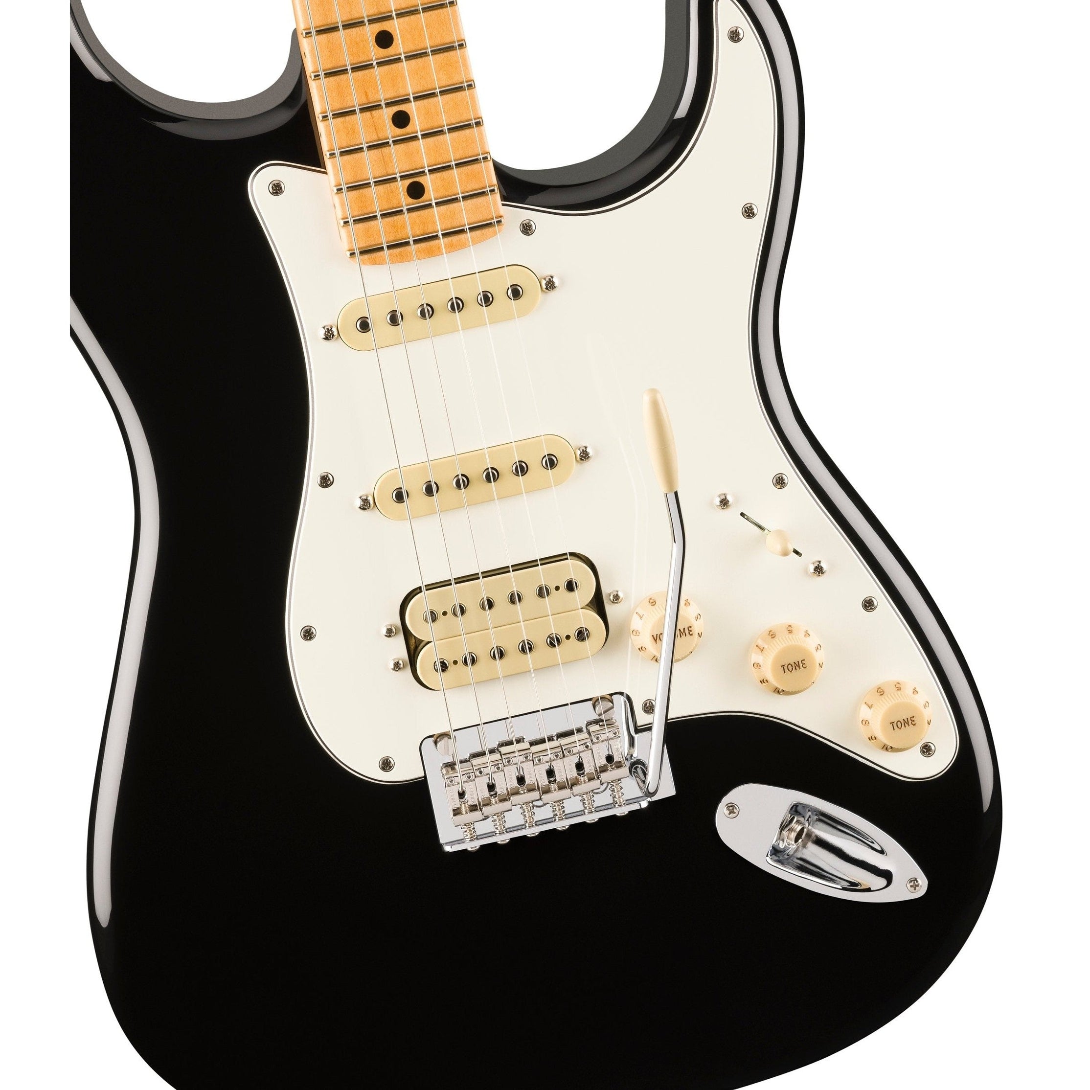 Đàn Guitar Điện Fender Player II Stratocaster HSS, Maple Fingerboard-Mai Nguyên Music