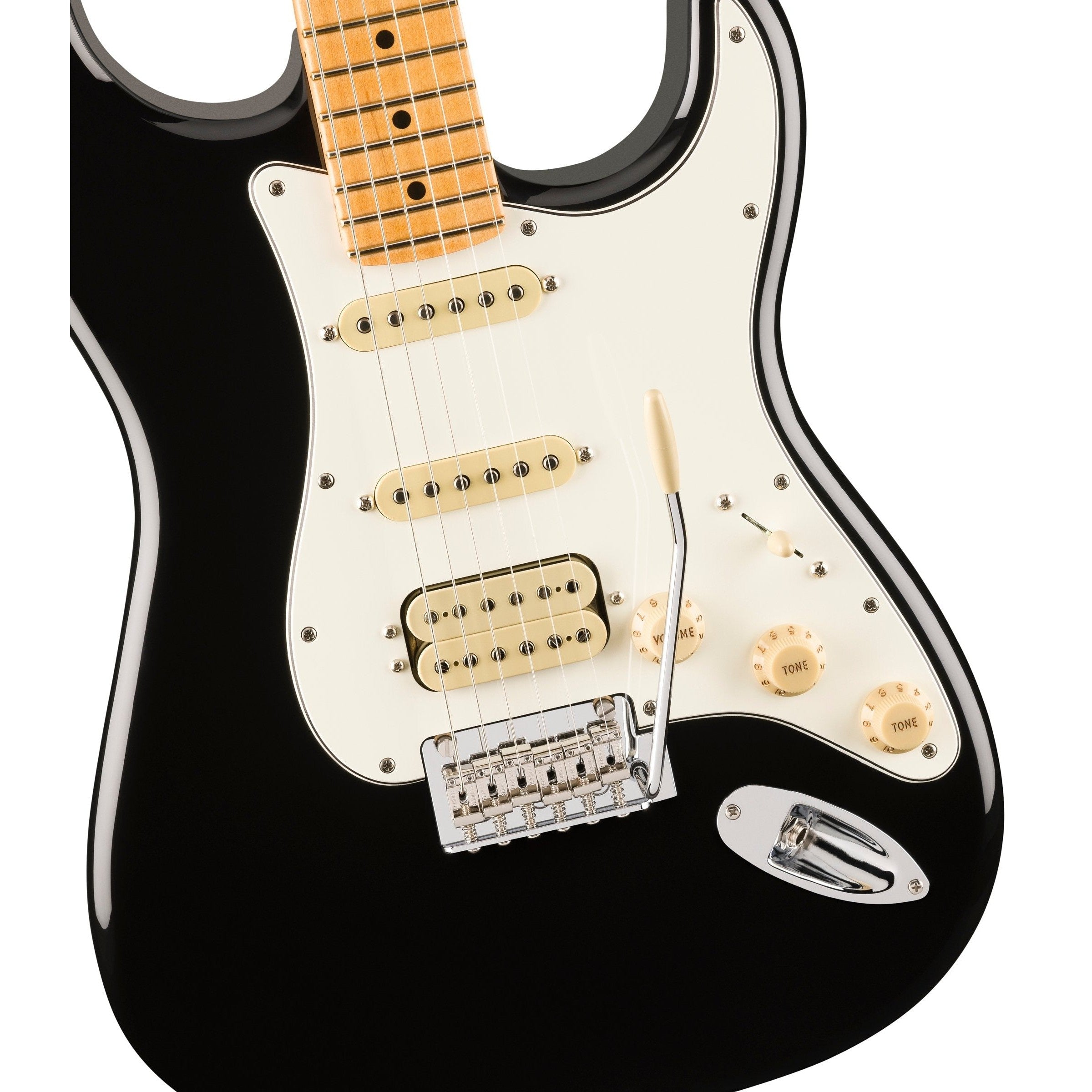 Đàn Guitar Điện Fender Player II Stratocaster HSS, Maple Fingerboard-Mai Nguyên Music