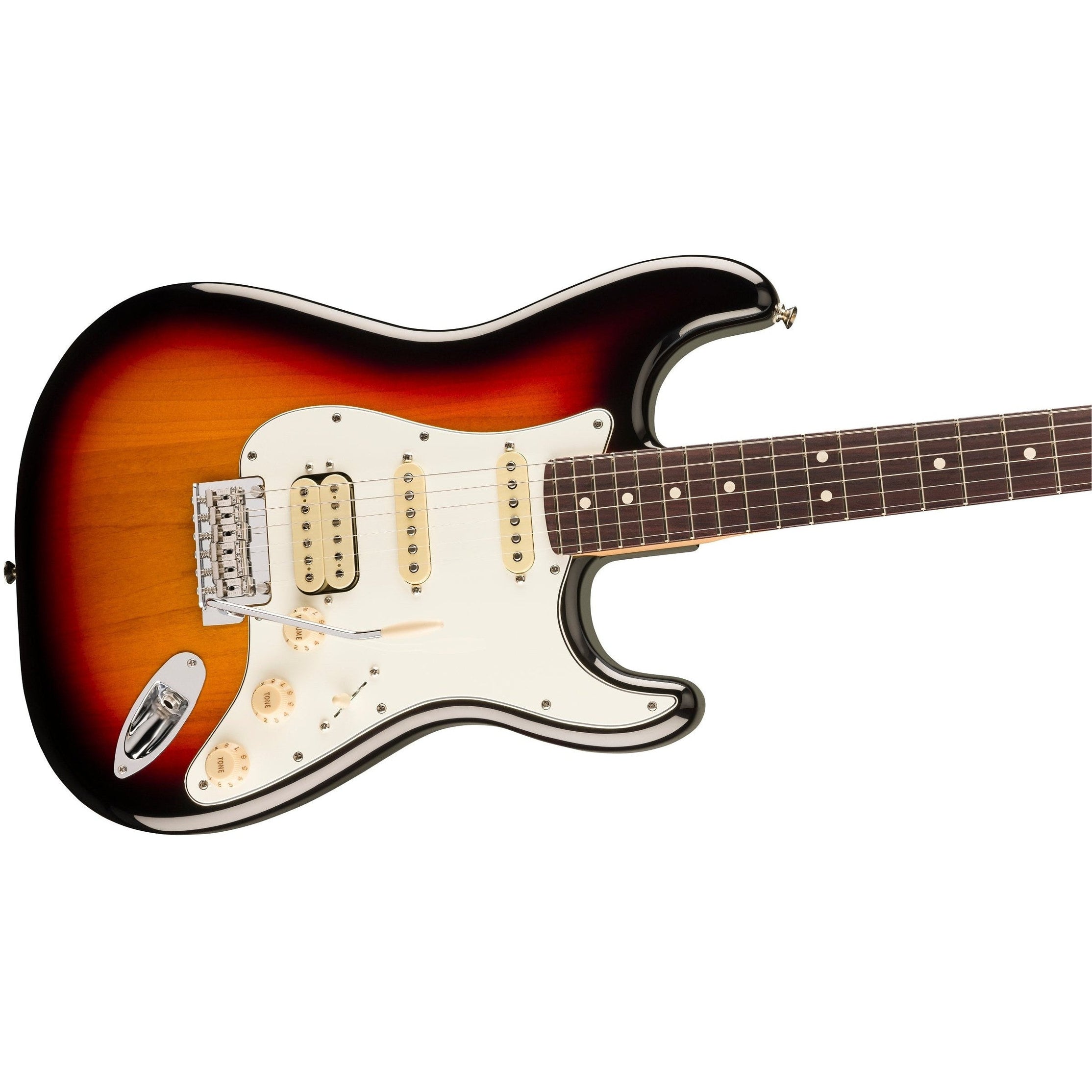 Đàn Guitar Điện Fender Player II Stratocaster HSS, Slab Rosewood Fingerboard-Mai Nguyên Music