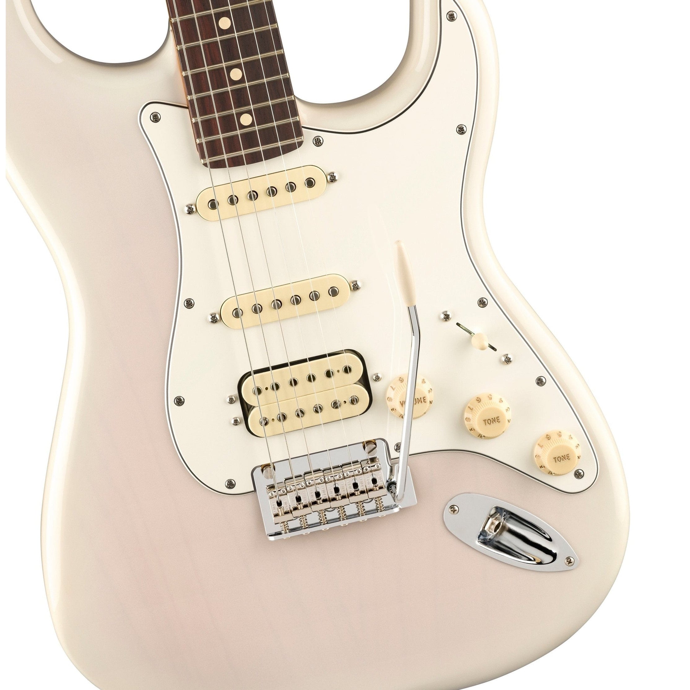 Đàn Guitar Điện Fender Player II Stratocaster HSS, Slab Rosewood Fingerboard-Mai Nguyên Music