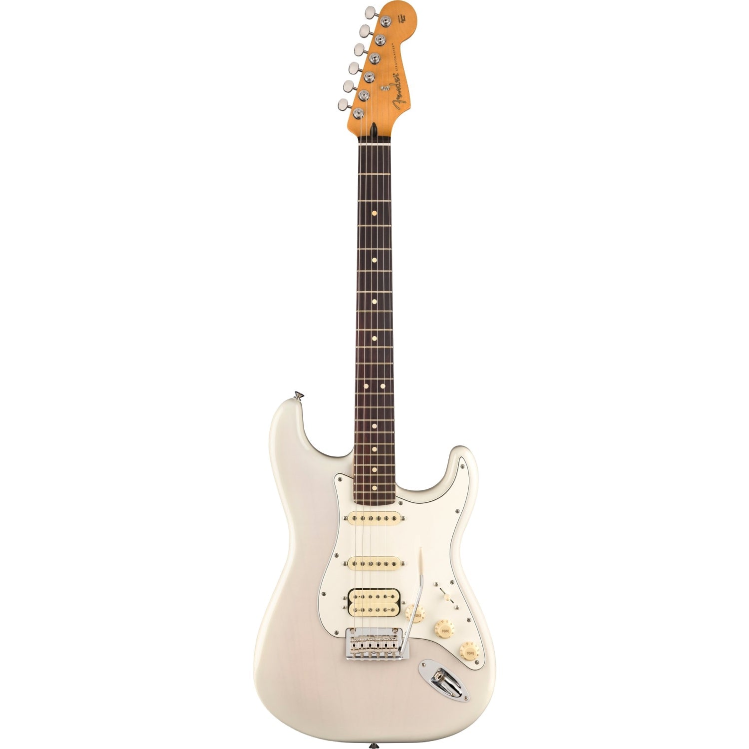 Đàn Guitar Điện Fender Player II Stratocaster HSS, Slab Rosewood Fingerboard-Mai Nguyên Music