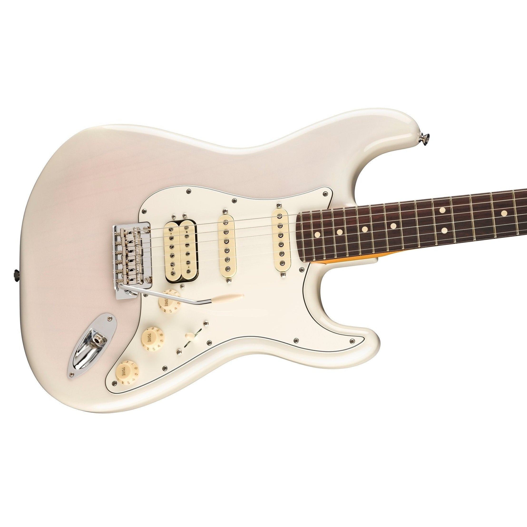 Đàn Guitar Điện Fender Player II Stratocaster HSS, Slab Rosewood Fingerboard-Mai Nguyên Music