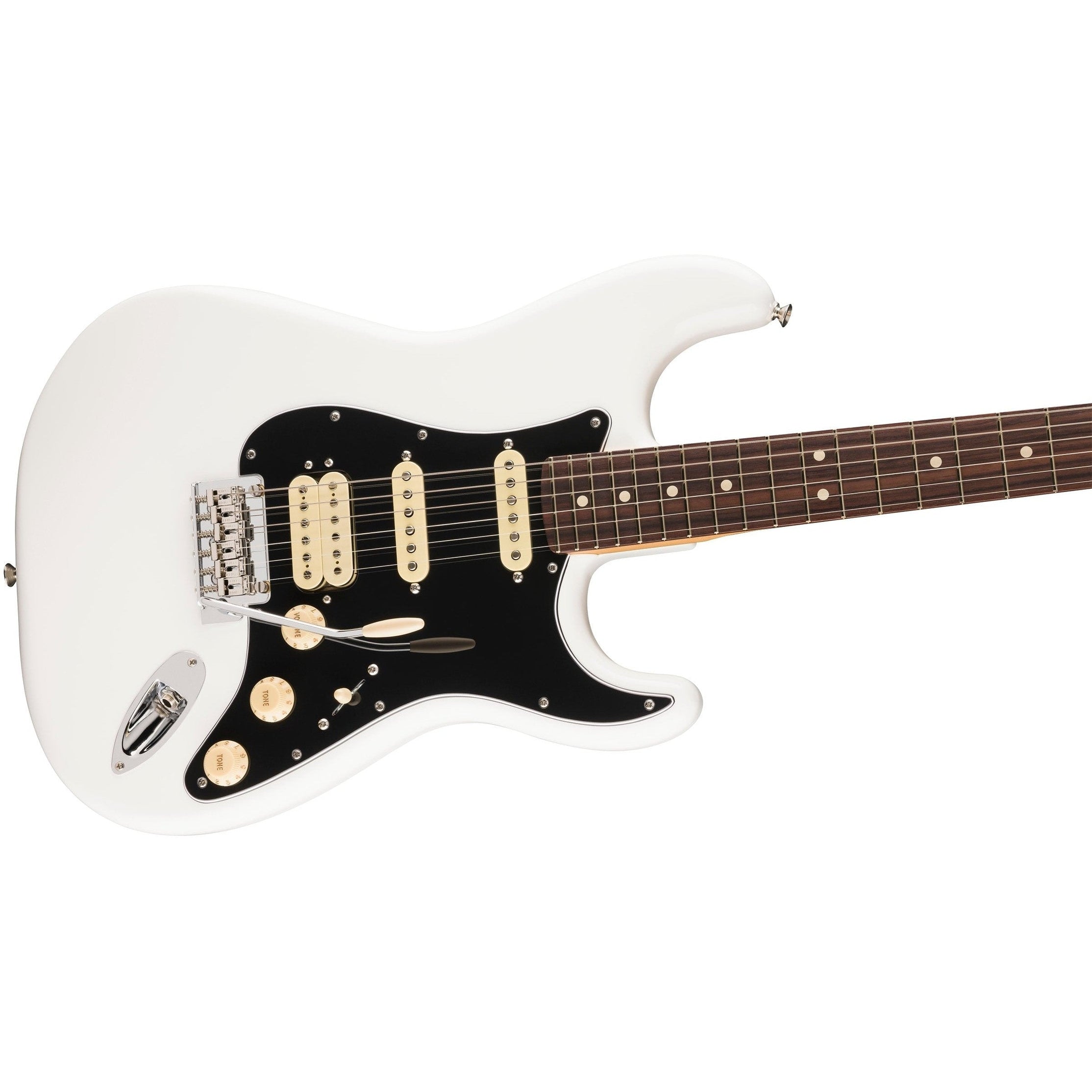 Đàn Guitar Điện Fender Player II Stratocaster HSS, Slab Rosewood Fingerboard-Mai Nguyên Music