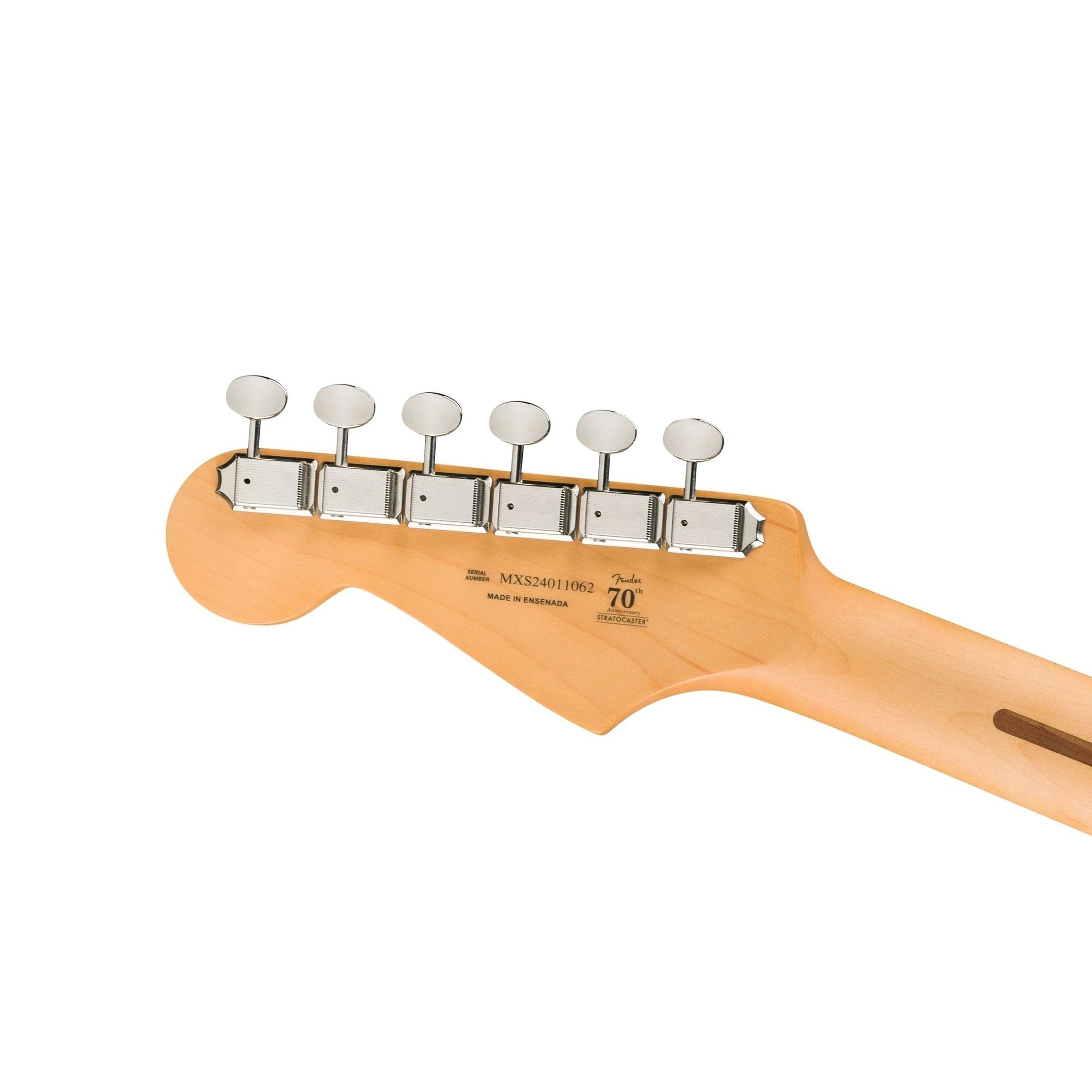 Đàn Guitar Điện Fender Player II Stratocaster HSS, Slab Rosewood Fingerboard-Mai Nguyên Music