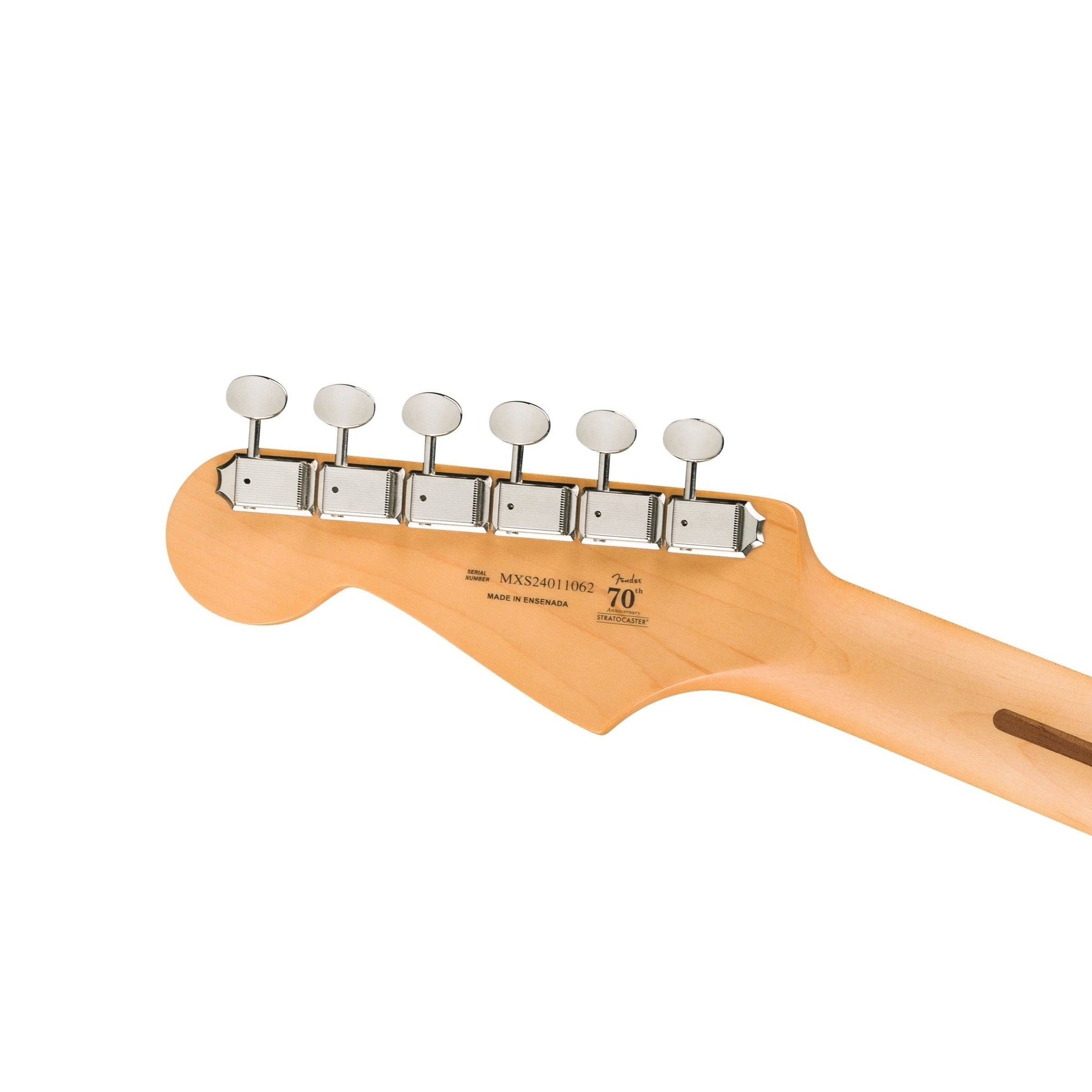 Đàn Guitar Điện Fender Player II Stratocaster HSS, Slab Rosewood Fingerboard-Mai Nguyên Music