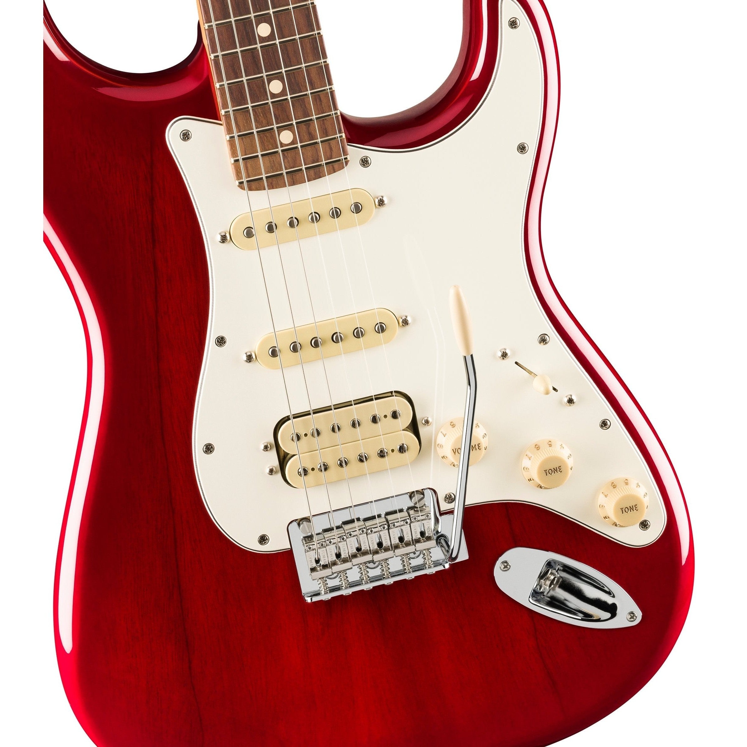 Đàn Guitar Điện Fender Player II Stratocaster HSS, Slab Rosewood Fingerboard-Mai Nguyên Music