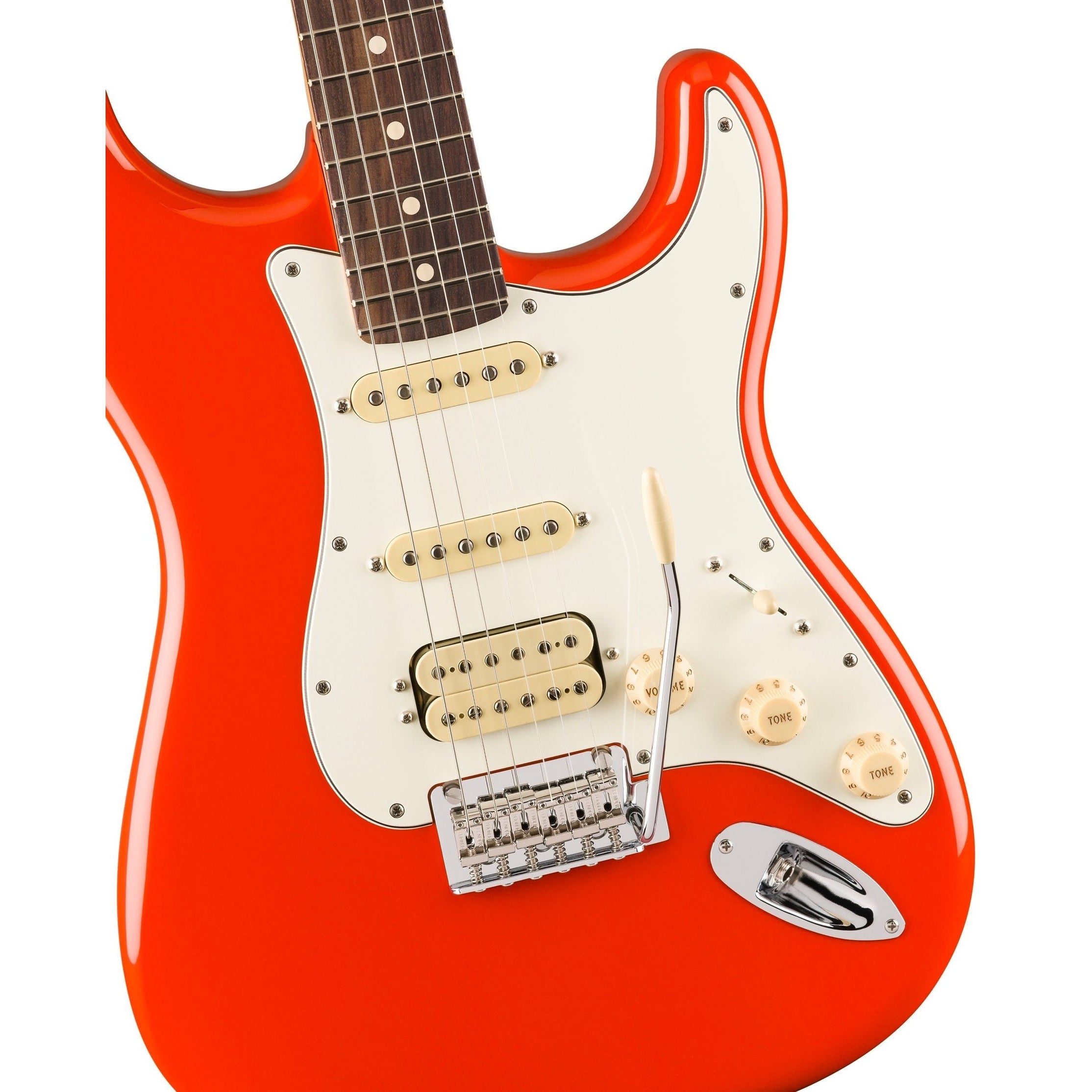 Đàn Guitar Điện Fender Player II Stratocaster HSS, Slab Rosewood Fingerboard-Mai Nguyên Music