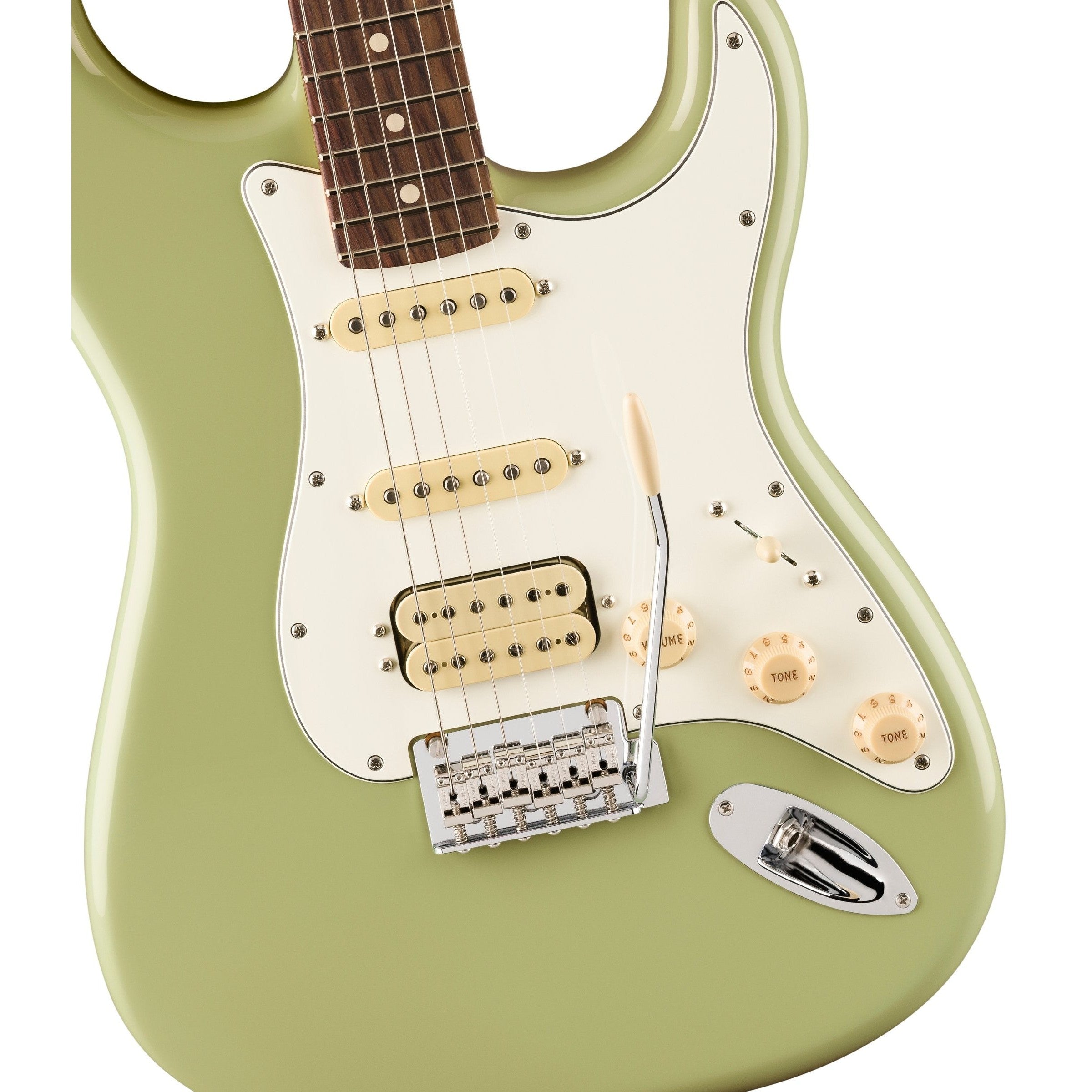 Đàn Guitar Điện Fender Player II Stratocaster HSS, Slab Rosewood Fingerboard-Mai Nguyên Music