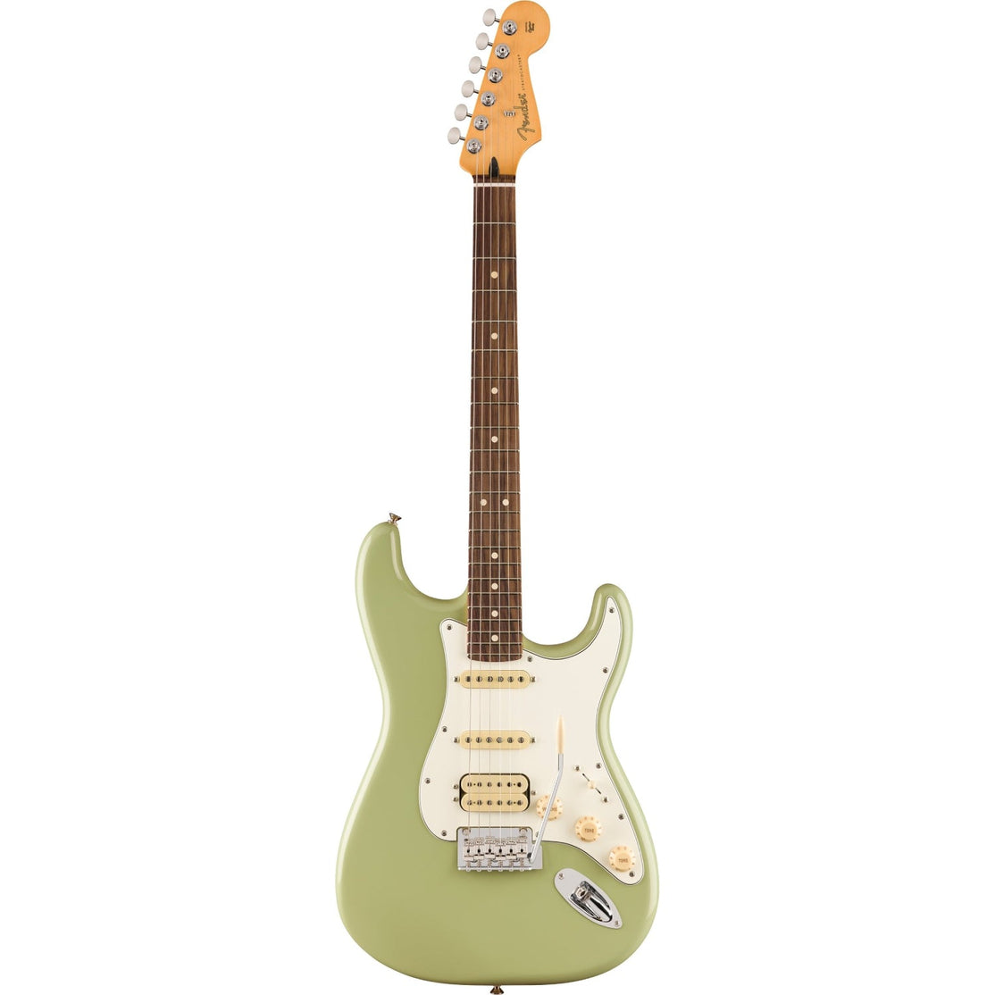 Đàn Guitar Điện Fender Player II Stratocaster HSS, Slab Rosewood Fingerboard-Mai Nguyên Music