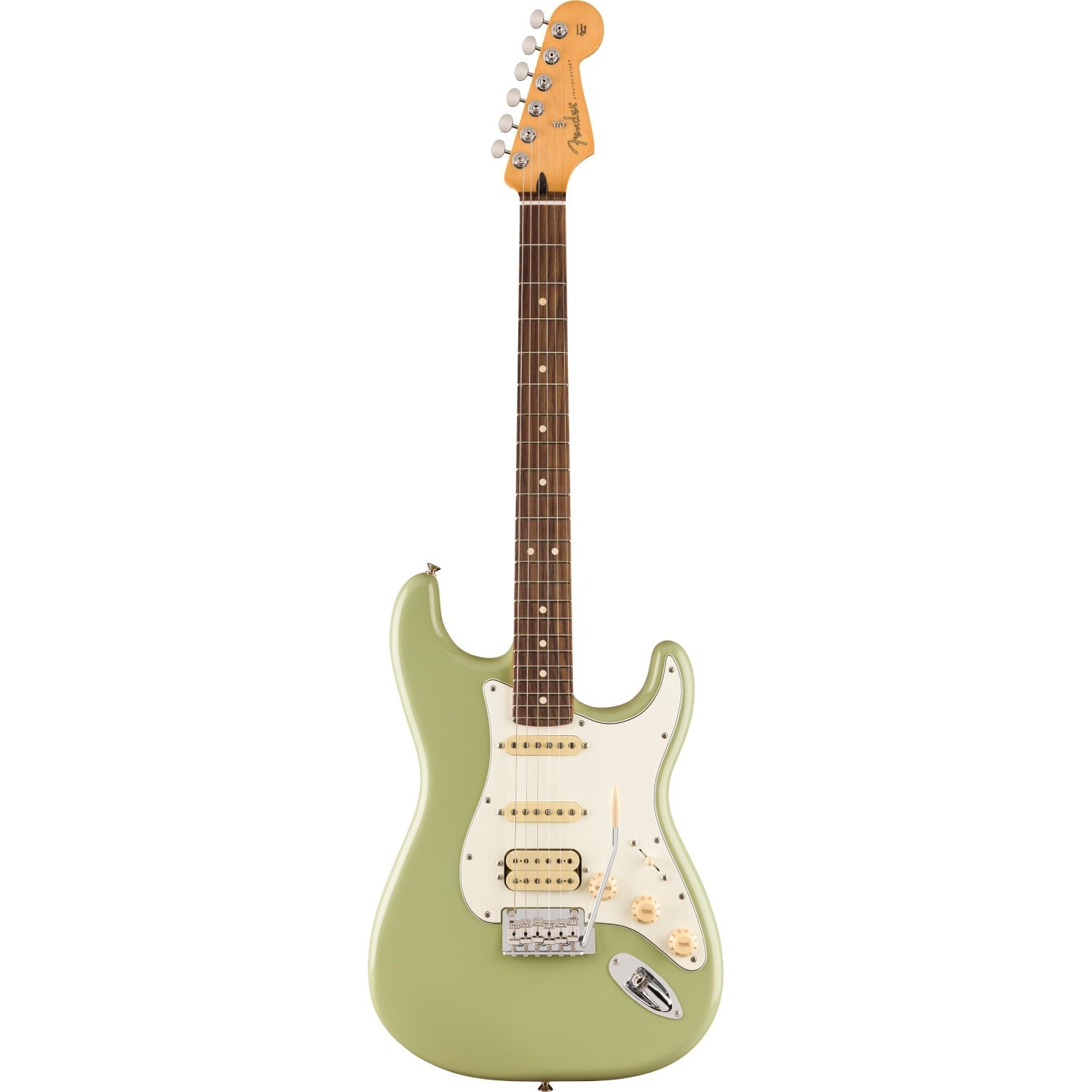 Đàn Guitar Điện Fender Player II Stratocaster HSS, Slab Rosewood Fingerboard-Mai Nguyên Music