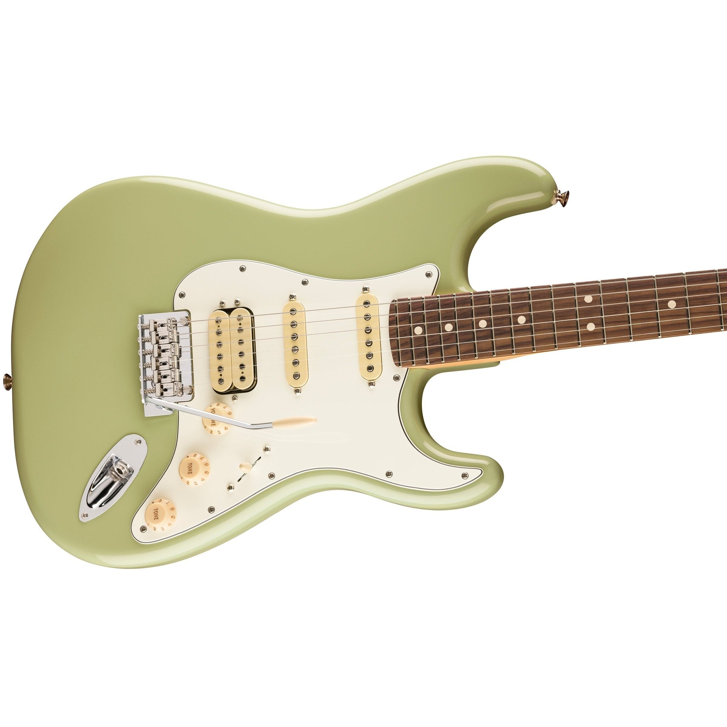 Đàn Guitar Điện Fender Player II Stratocaster HSS, Slab Rosewood Fingerboard-Mai Nguyên Music