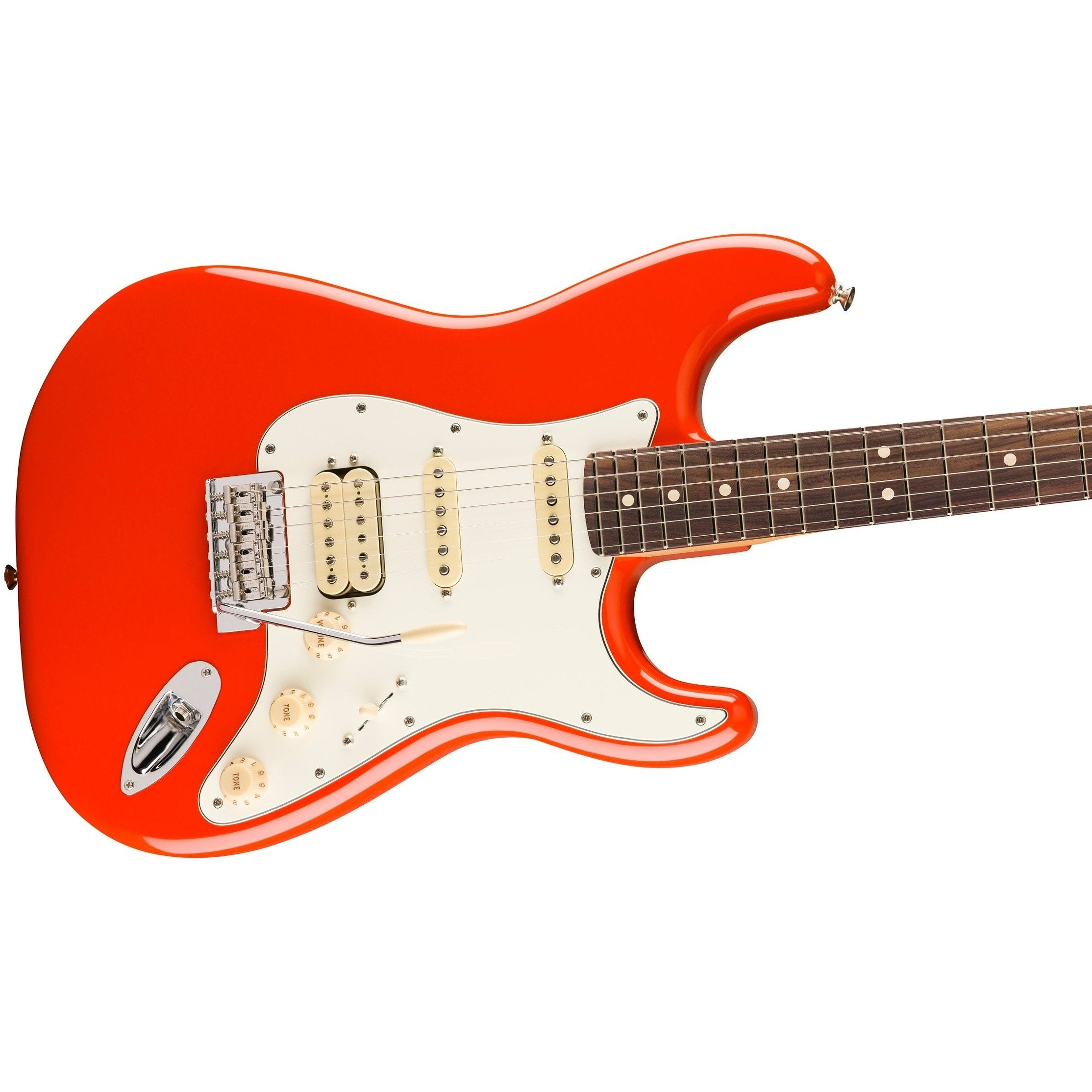 Đàn Guitar Điện Fender Player II Stratocaster HSS, Slab Rosewood Fingerboard-Mai Nguyên Music