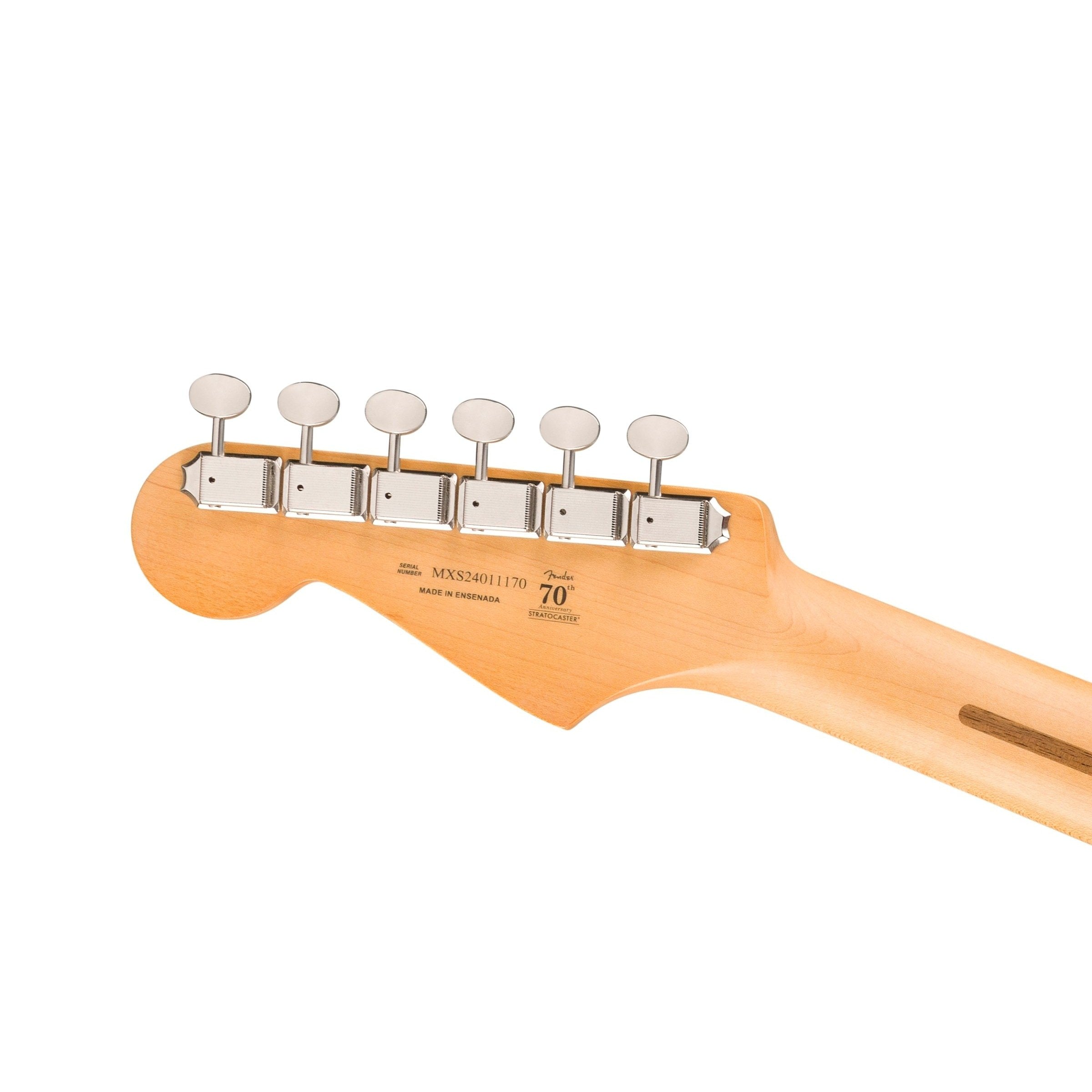 Đàn Guitar Điện Fender Player II Stratocaster HSS, Slab Rosewood Fingerboard-Mai Nguyên Music