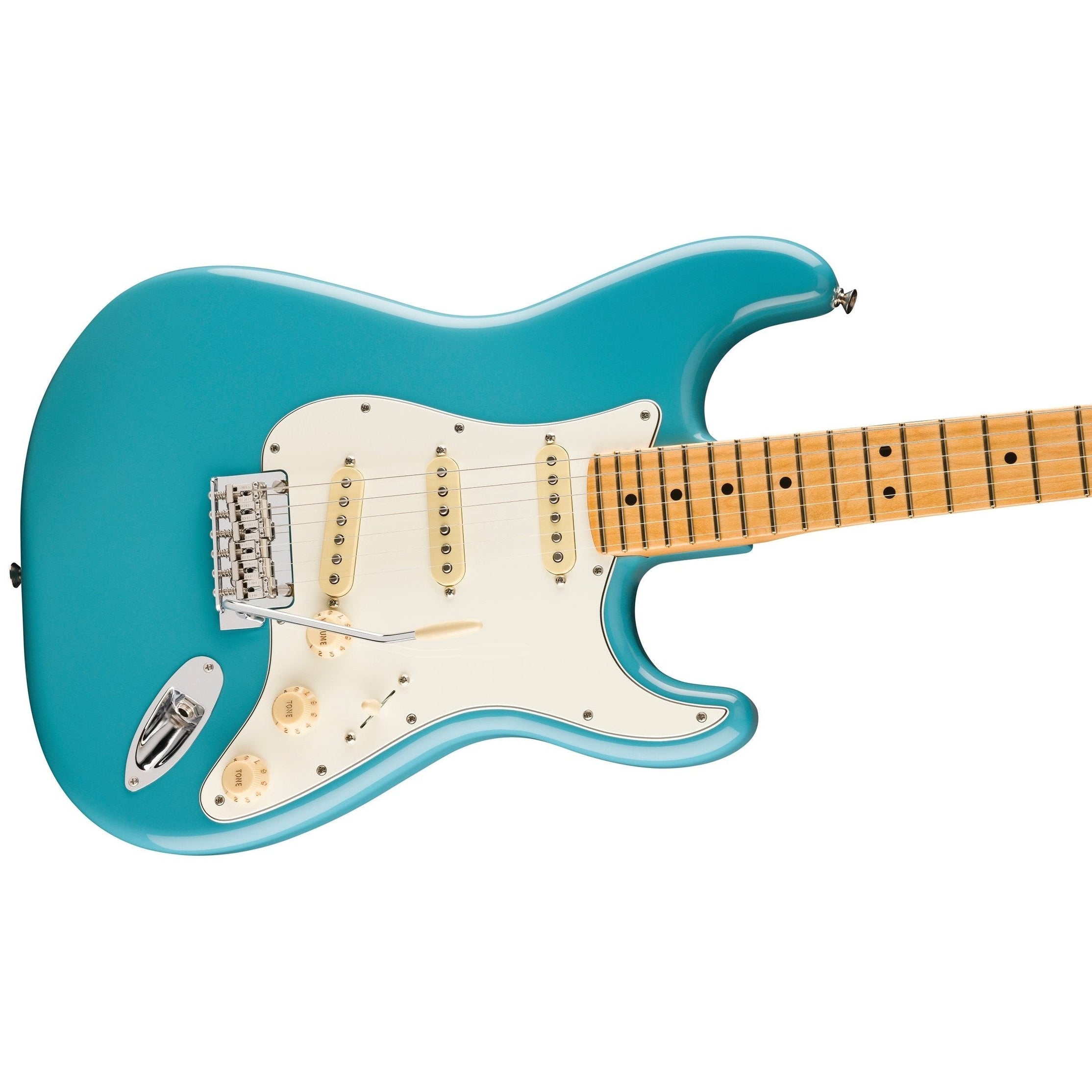 Đàn Guitar Điện Fender Player II Stratocaster, Maple Fingerboard-Mai Nguyên Music