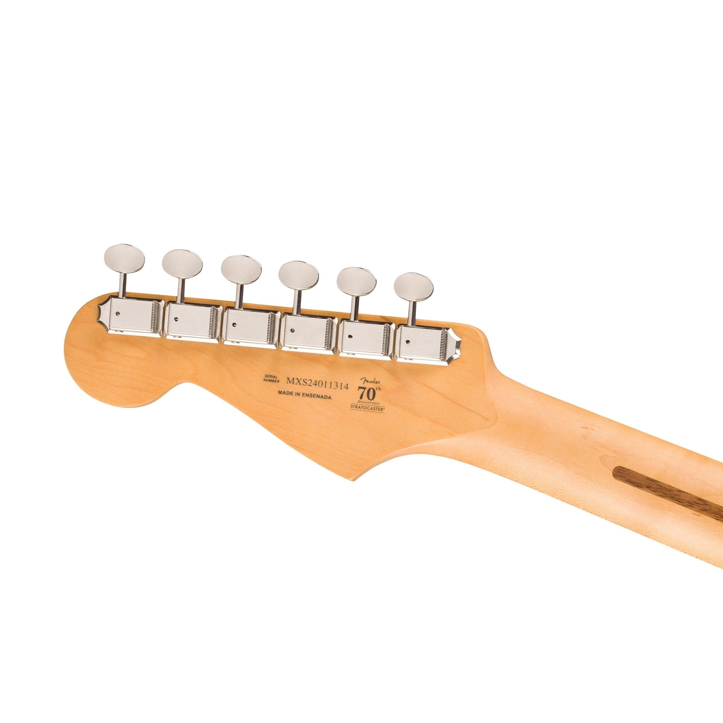 Đàn Guitar Điện Fender Player II Stratocaster, Maple Fingerboard-Mai Nguyên Music