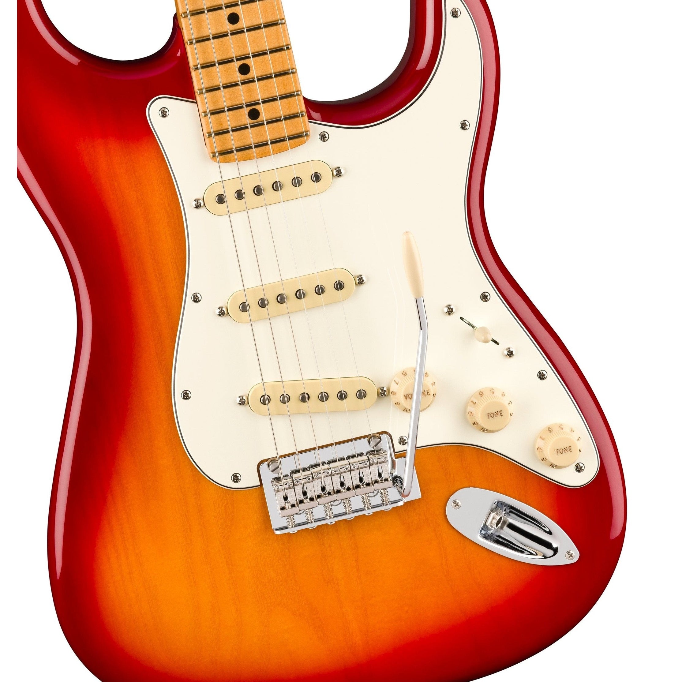 Đàn Guitar Điện Fender Player II Stratocaster, Maple Fingerboard-Mai Nguyên Music