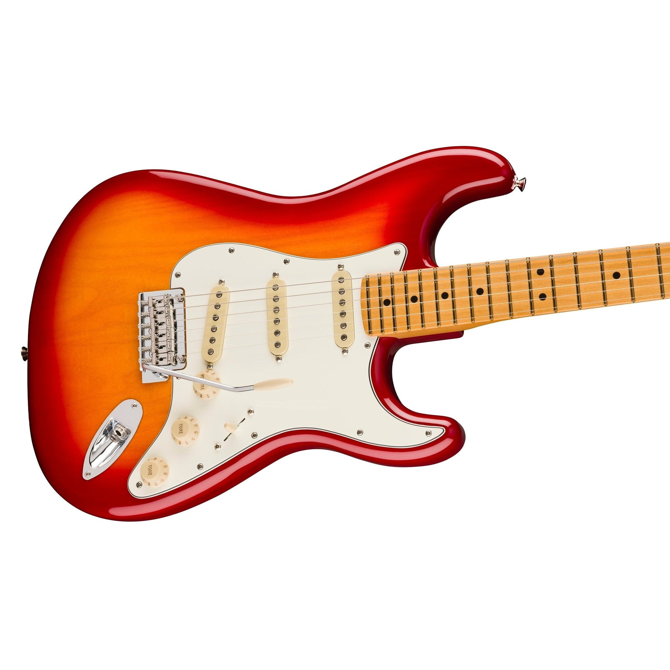 Đàn Guitar Điện Fender Player II Stratocaster, Maple Fingerboard-Mai Nguyên Music