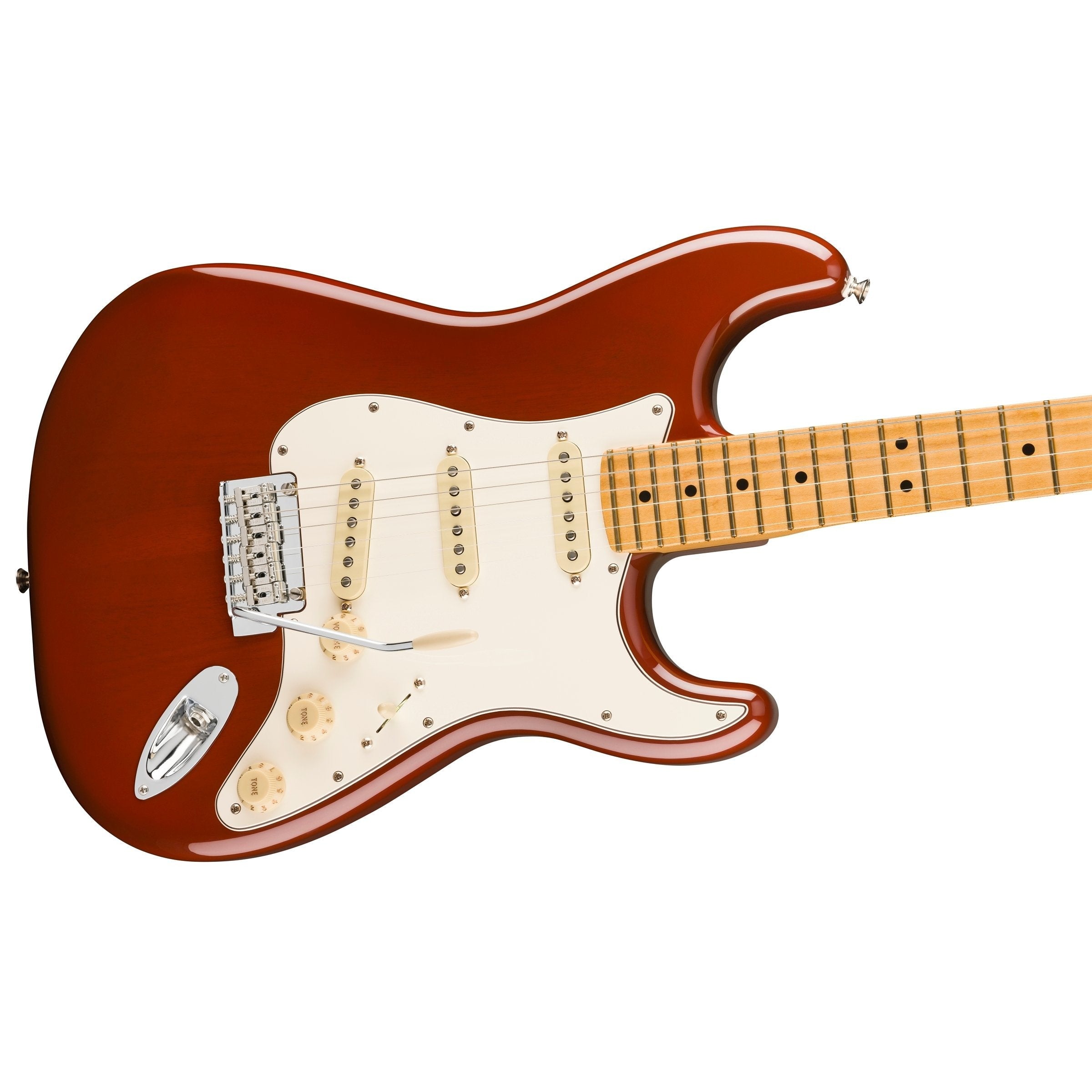 Đàn Guitar Điện Fender Player II Stratocaster, Maple Fingerboard-Mai Nguyên Music
