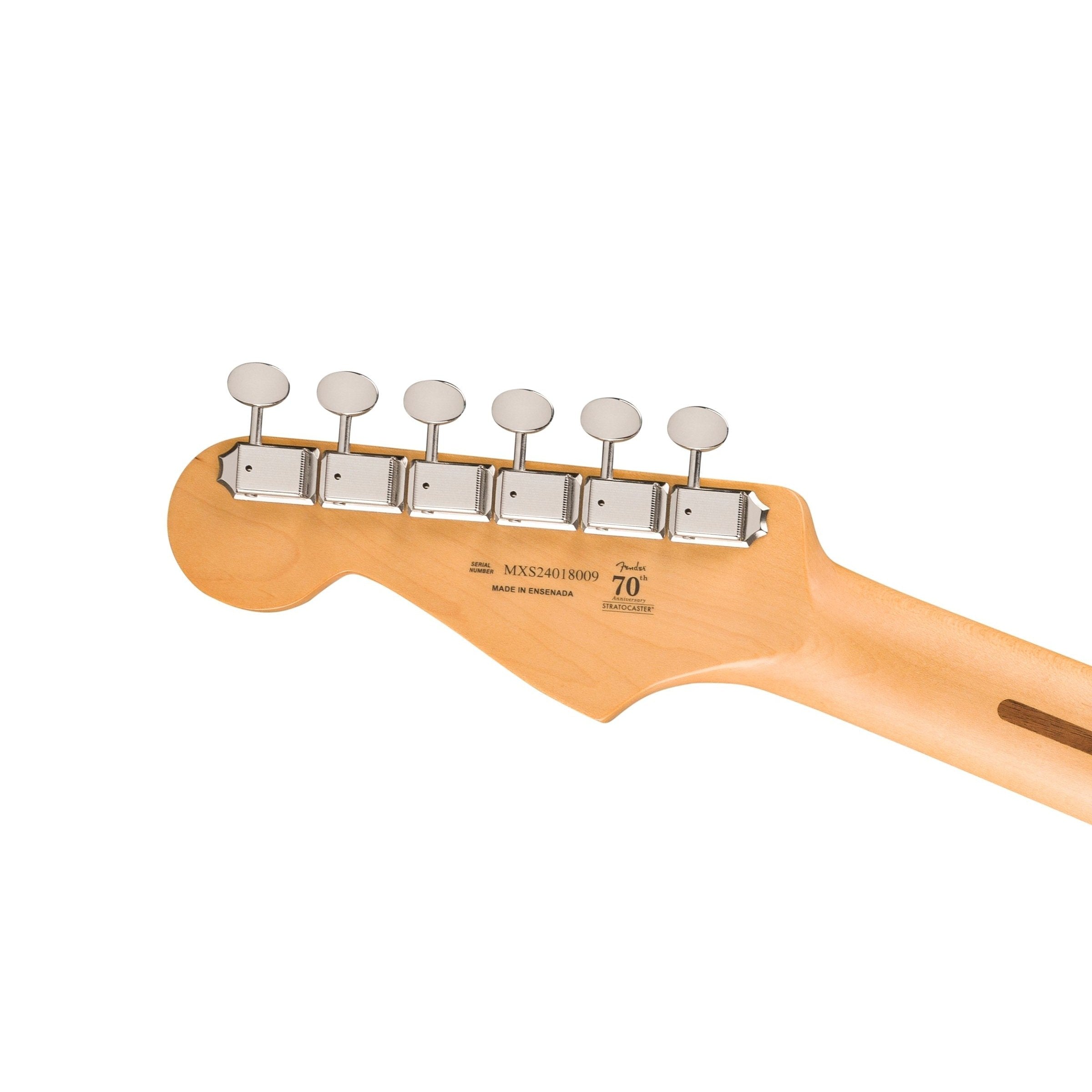 Đàn Guitar Điện Fender Player II Stratocaster, Maple Fingerboard-Mai Nguyên Music