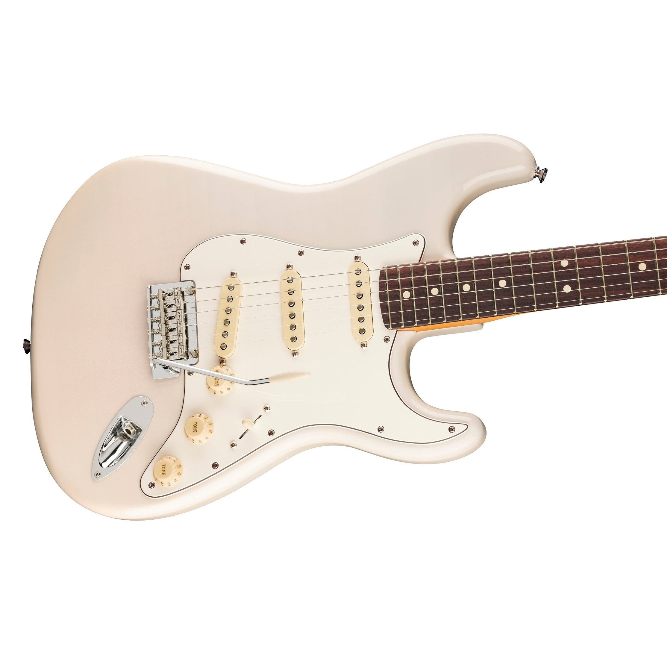Đàn Guitar Điện Fender Player II Stratocaster, Slab Rosewood Fingerboard-Mai Nguyên Music