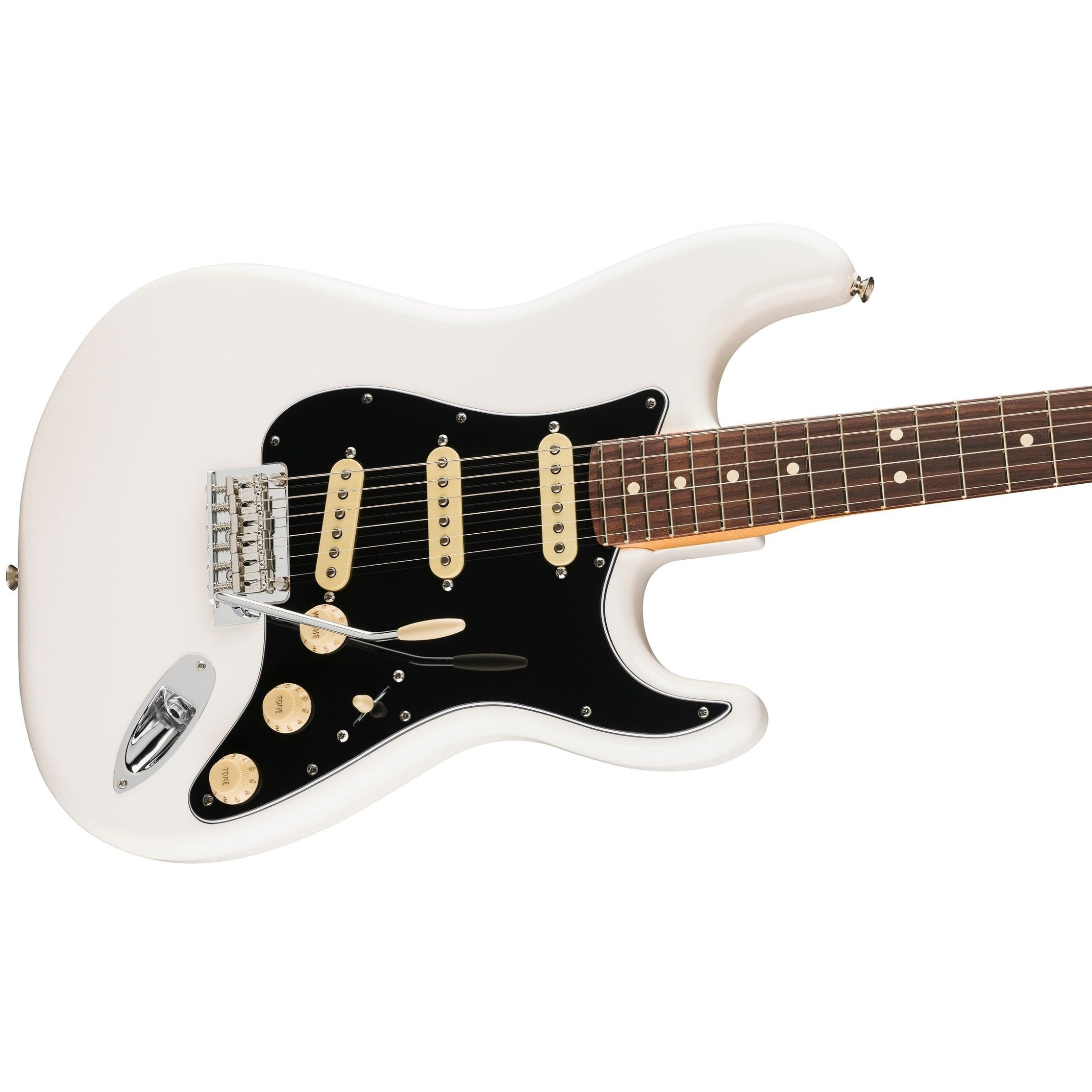 Đàn Guitar Điện Fender Player II Stratocaster, Slab Rosewood Fingerboard-Mai Nguyên Music