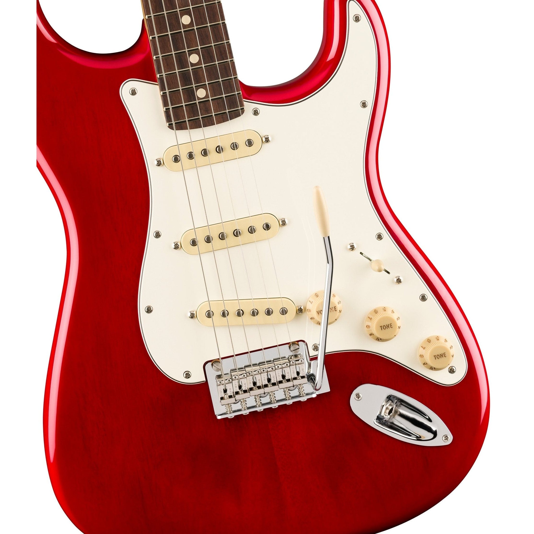 Đàn Guitar Điện Fender Player II Stratocaster, Slab Rosewood Fingerboard-Mai Nguyên Music