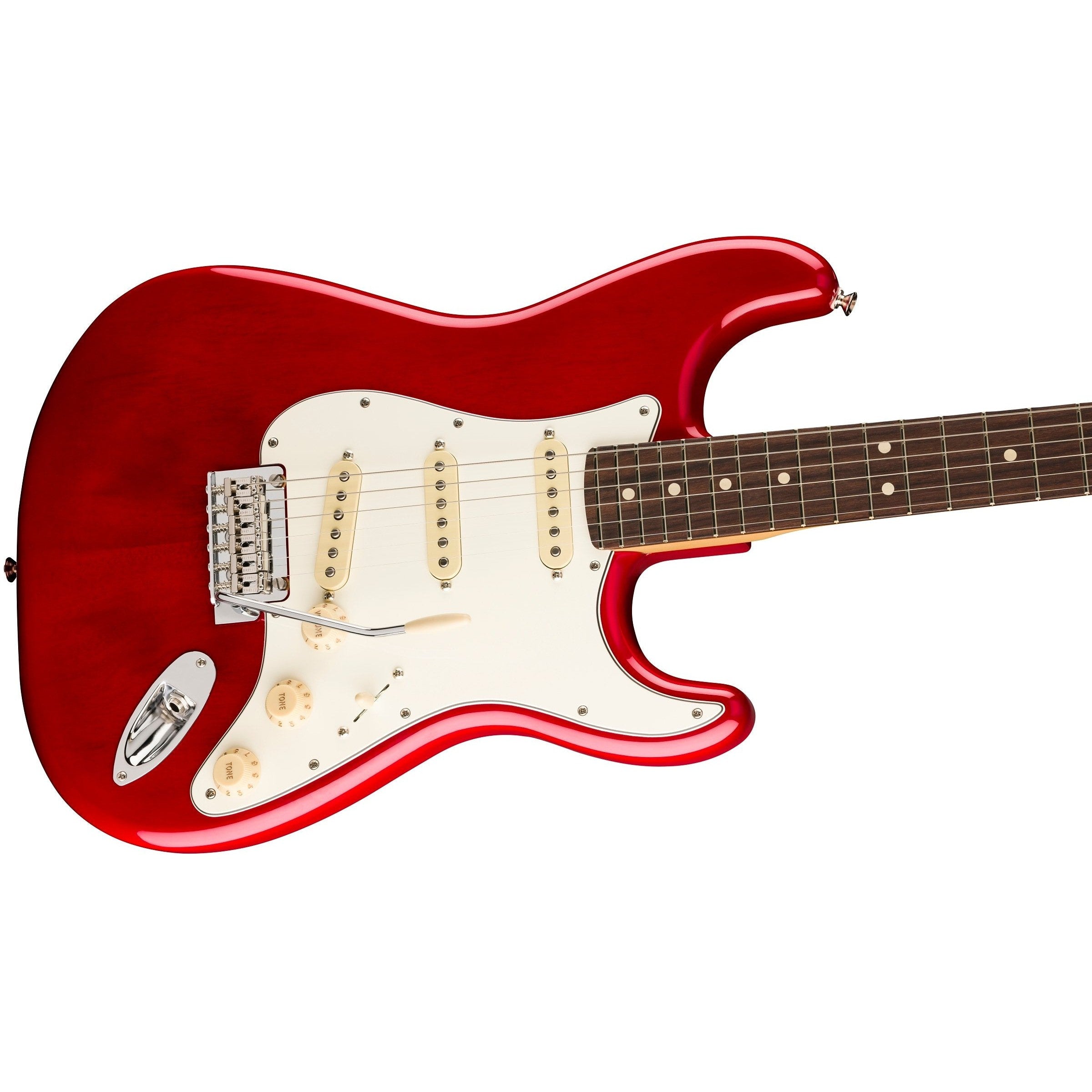 Đàn Guitar Điện Fender Player II Stratocaster, Slab Rosewood Fingerboard-Mai Nguyên Music