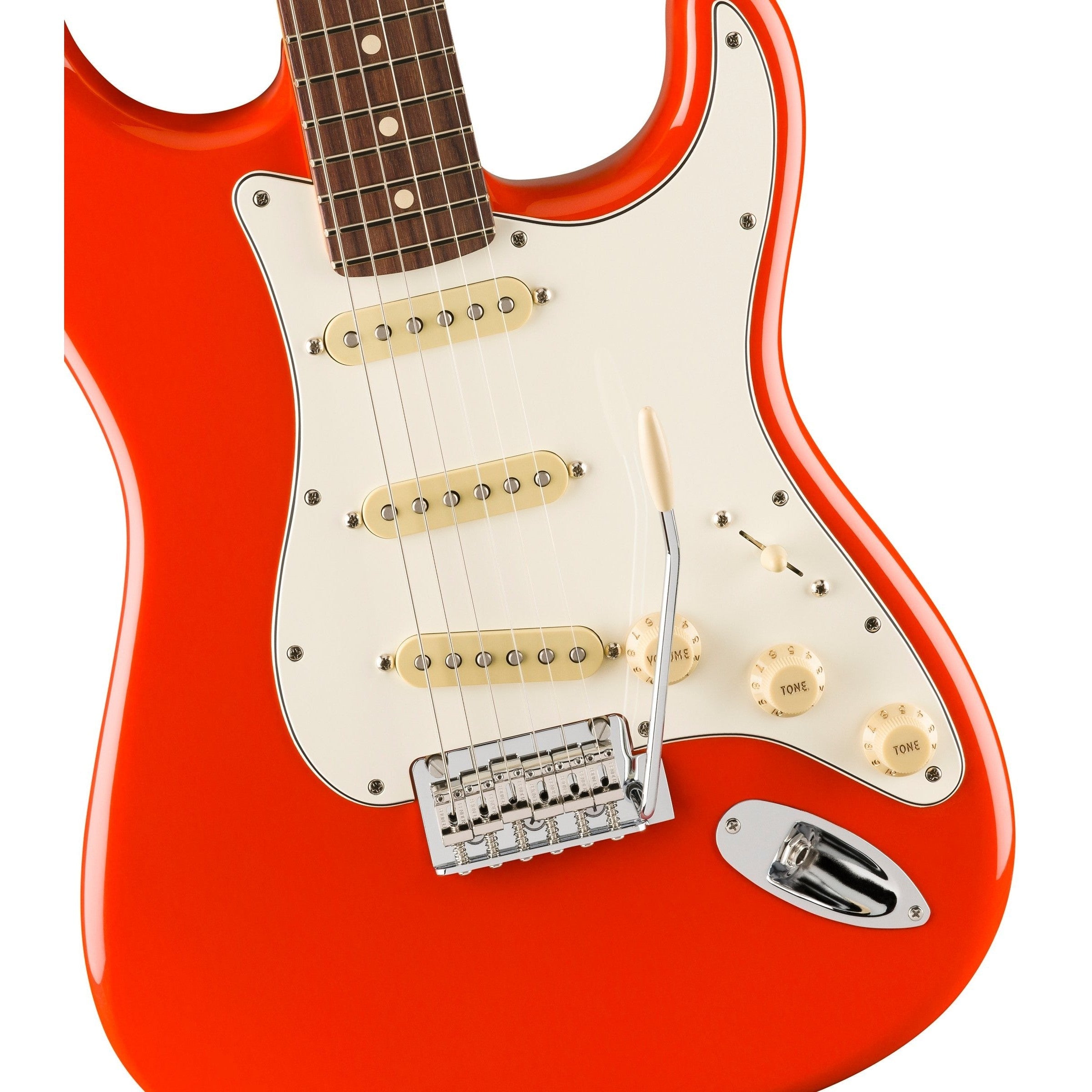 Đàn Guitar Điện Fender Player II Stratocaster, Slab Rosewood Fingerboard-Mai Nguyên Music