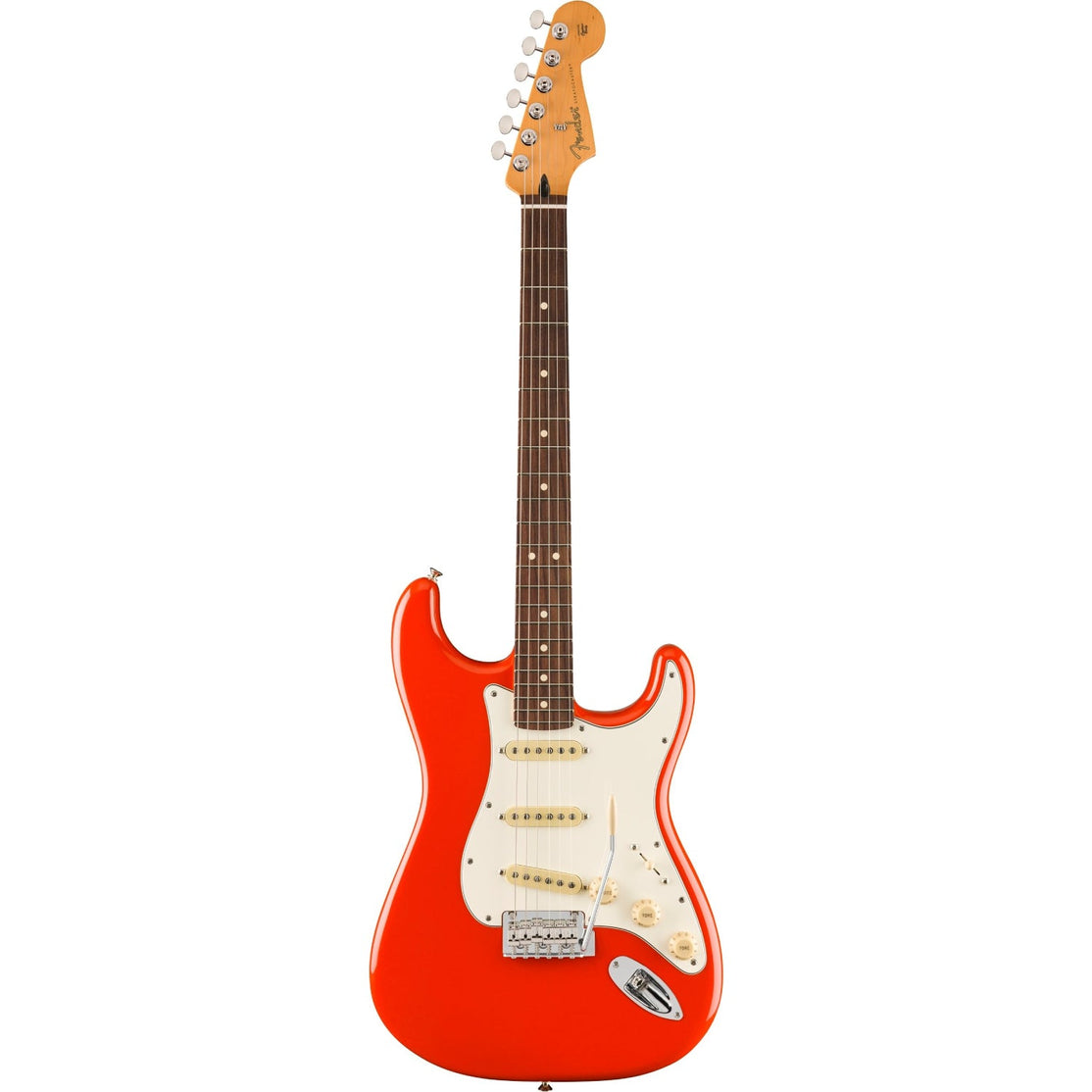 Đàn Guitar Điện Fender Player II Stratocaster, Slab Rosewood Fingerboard-Mai Nguyên Music