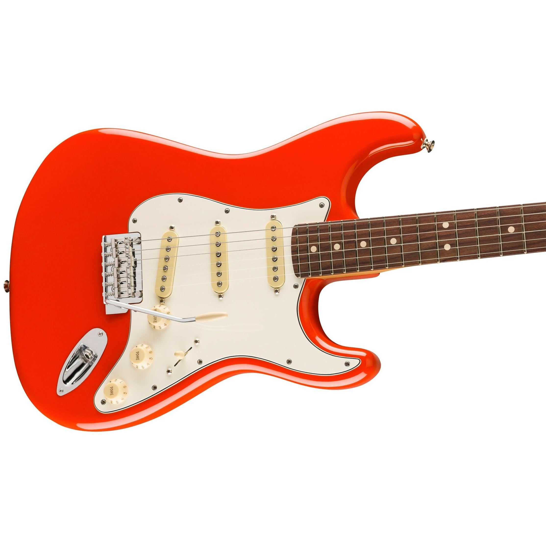 Đàn Guitar Điện Fender Player II Stratocaster, Slab Rosewood Fingerboard-Mai Nguyên Music