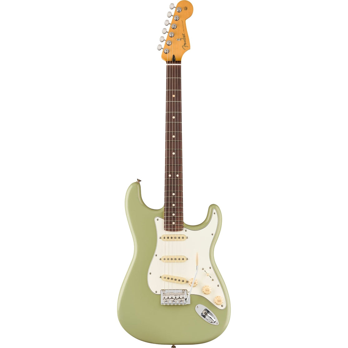 Đàn Guitar Điện Fender Player II Stratocaster, Slab Rosewood Fingerboard-Mai Nguyên Music