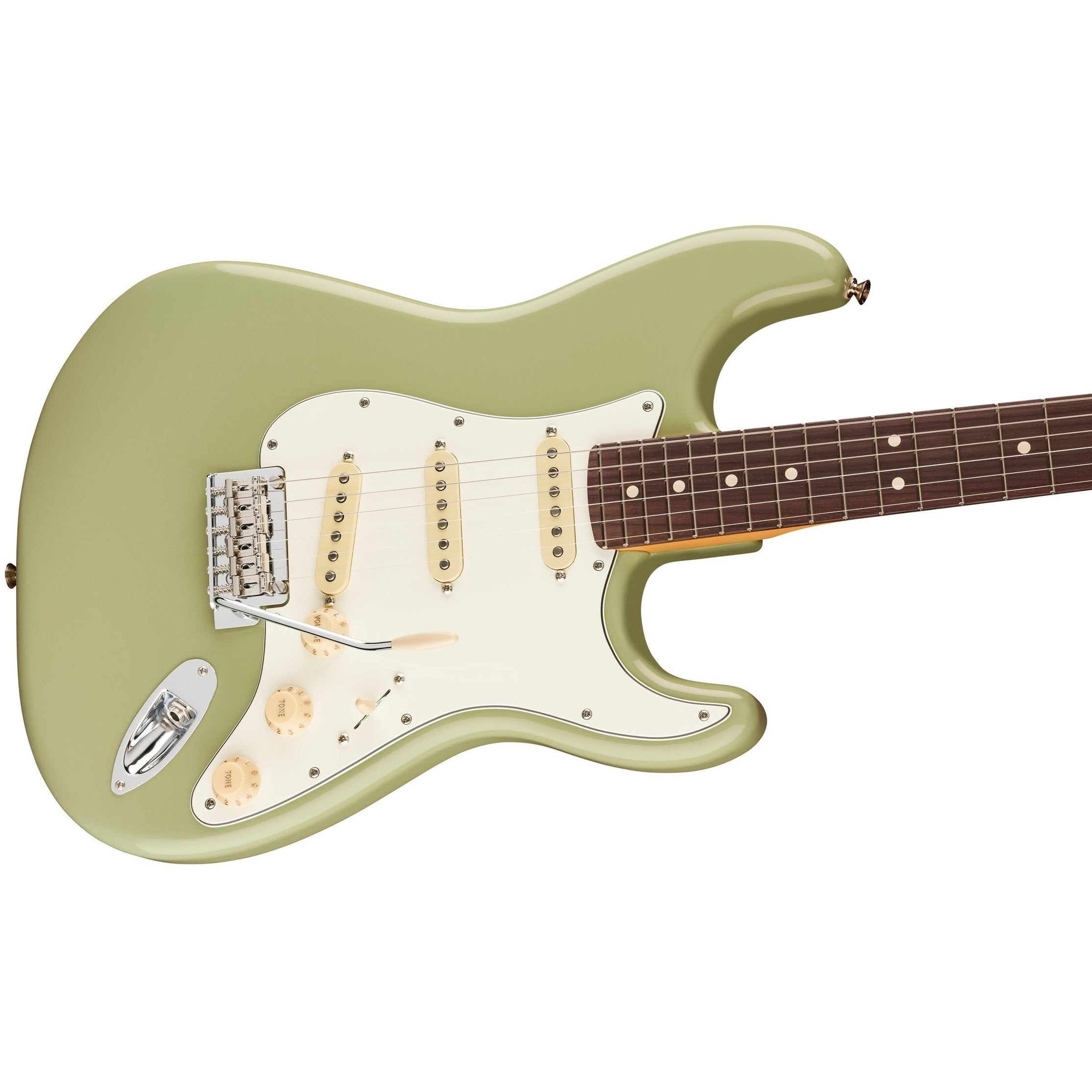 Đàn Guitar Điện Fender Player II Stratocaster, Slab Rosewood Fingerboard-Mai Nguyên Music