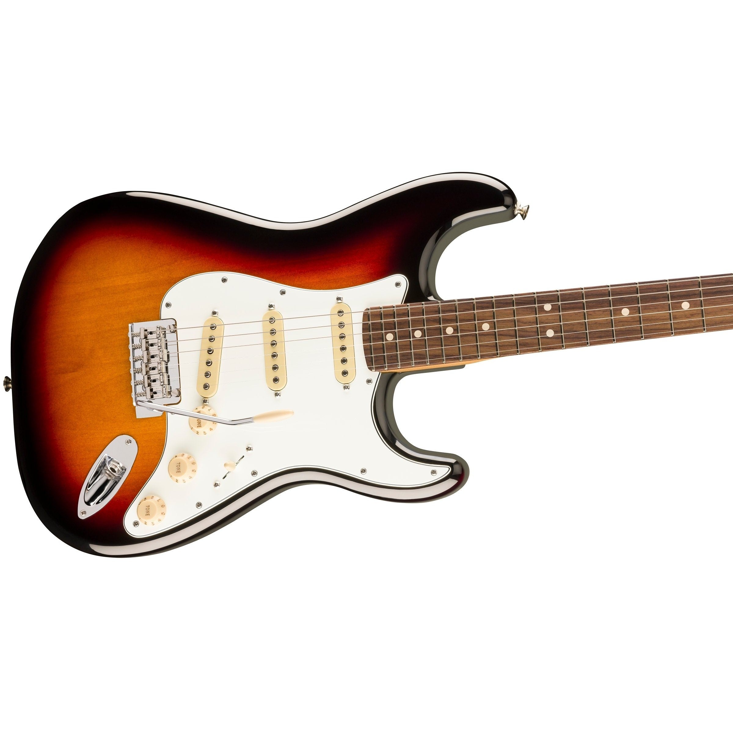 Đàn Guitar Điện Fender Player II Stratocaster, Slab Rosewood Fingerboard-Mai Nguyên Music