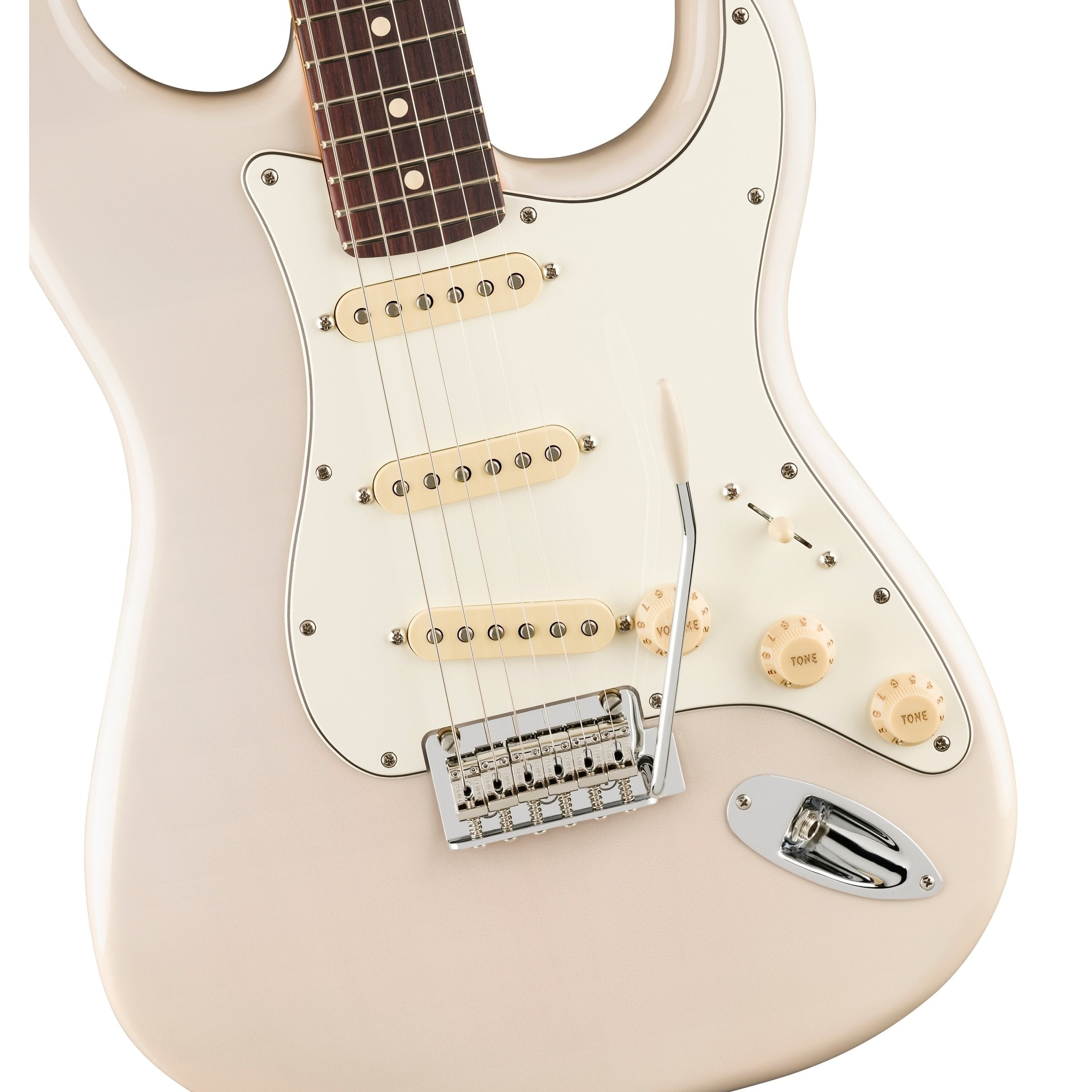 Đàn Guitar Điện Fender Player II Stratocaster, Slab Rosewood Fingerboard-Mai Nguyên Music