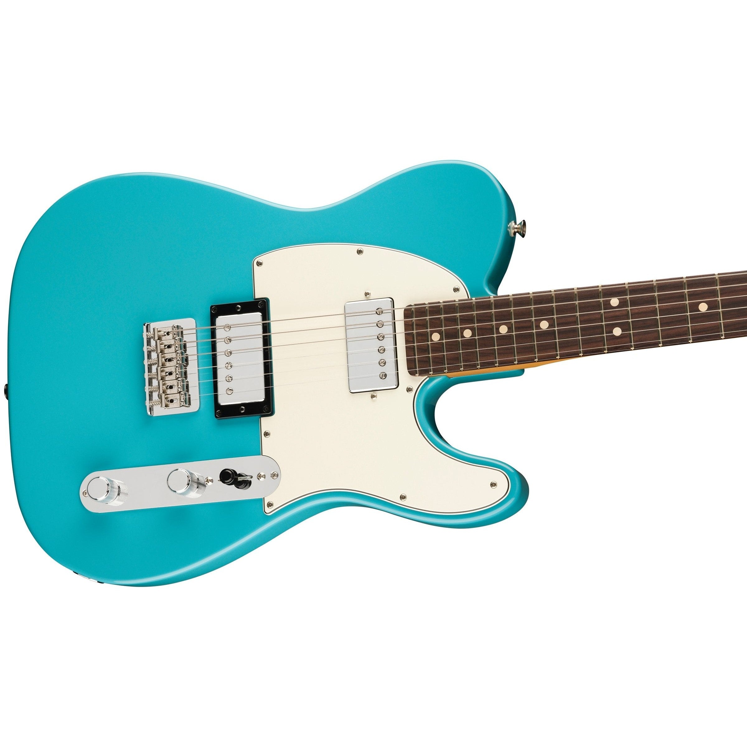 Đàn Guitar Điện Fender Player II Telecaster HH-Mai Nguyên Music