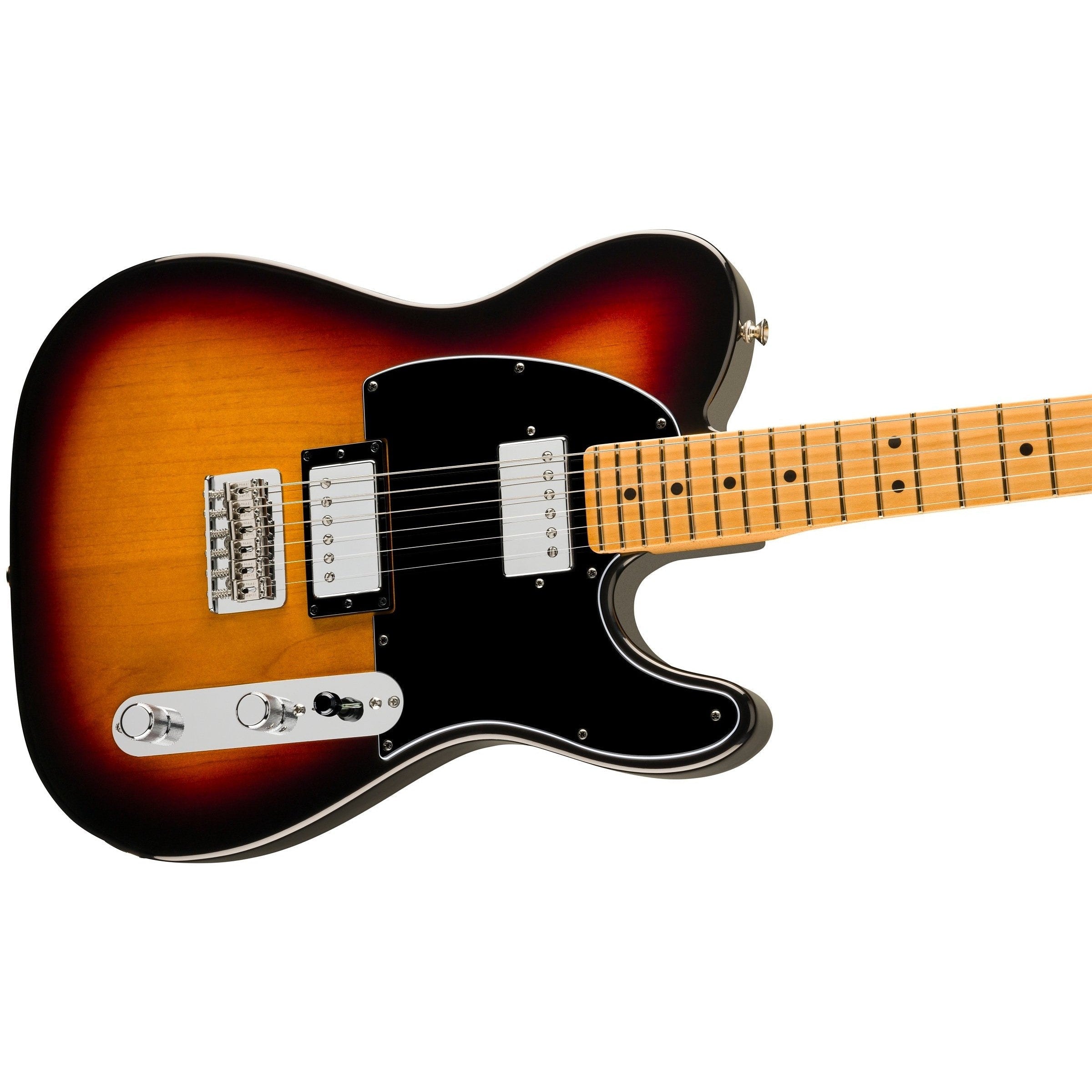 Đàn Guitar Điện Fender Player II Telecaster HH-Mai Nguyên Music