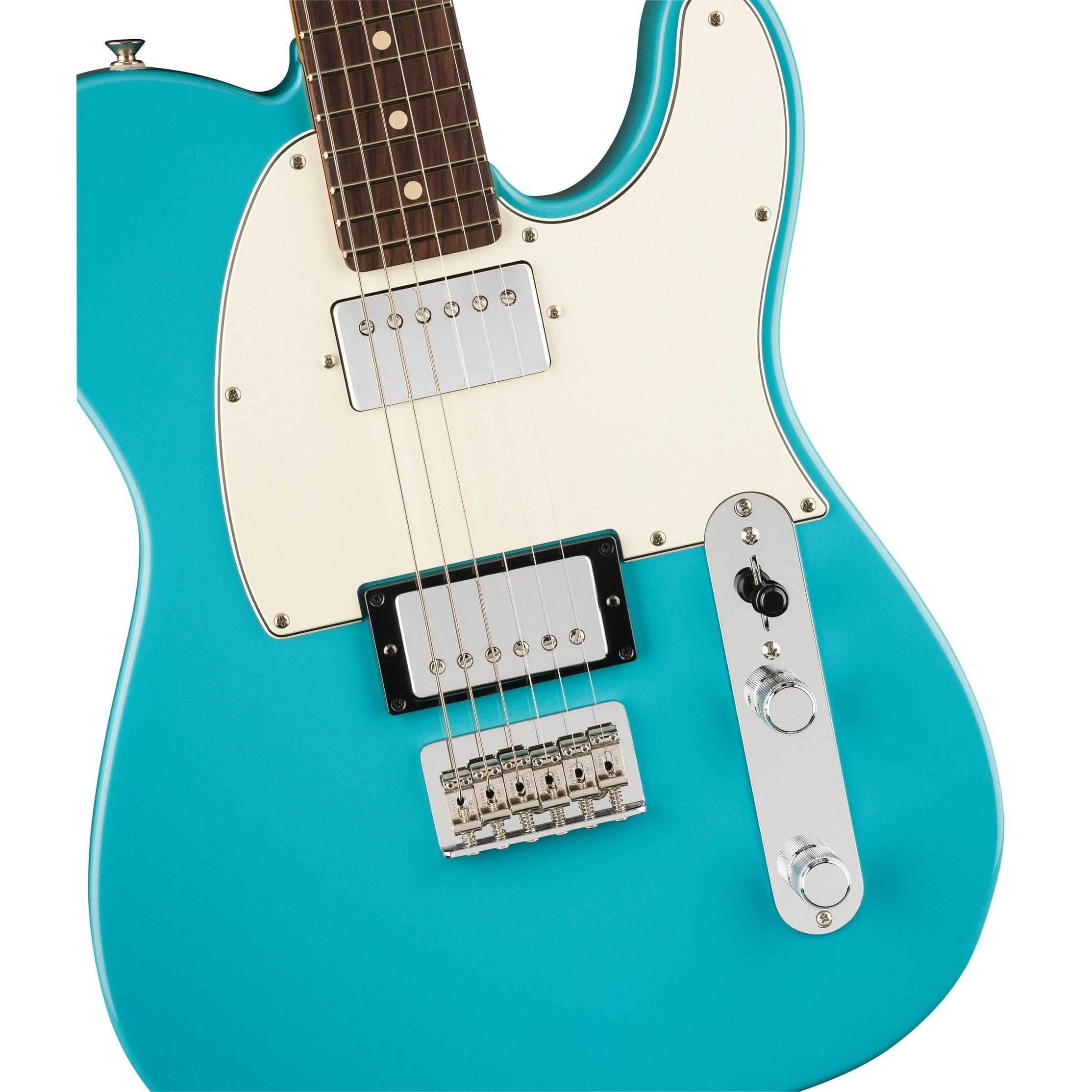 Đàn Guitar Điện Fender Player II Telecaster HH-Mai Nguyên Music