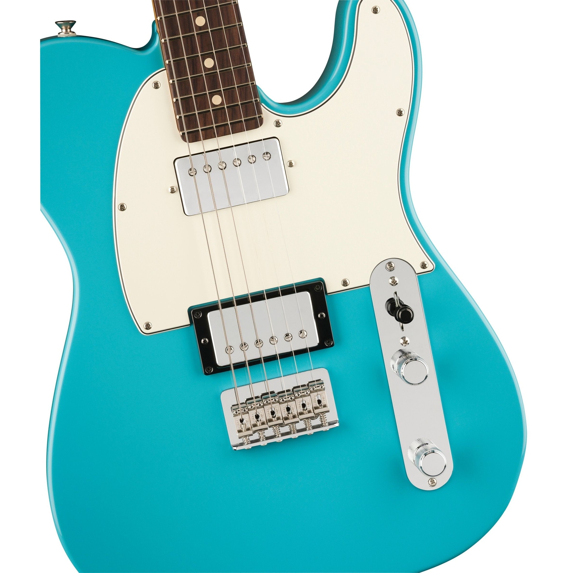 Đàn Guitar Điện Fender Player II Telecaster HH-Mai Nguyên Music