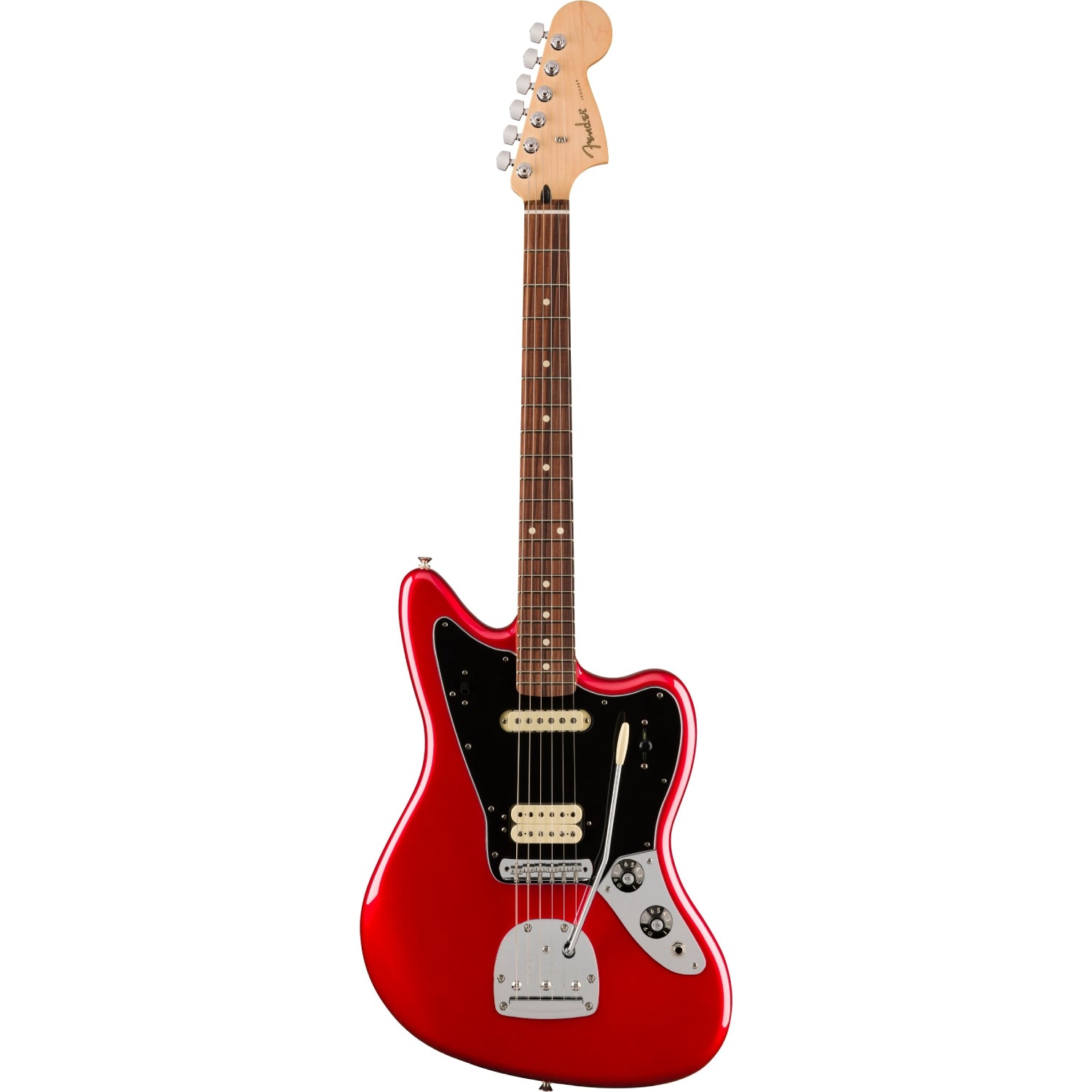 Đàn Guitar Điện Fender Player Jaguar-Mai Nguyên Music