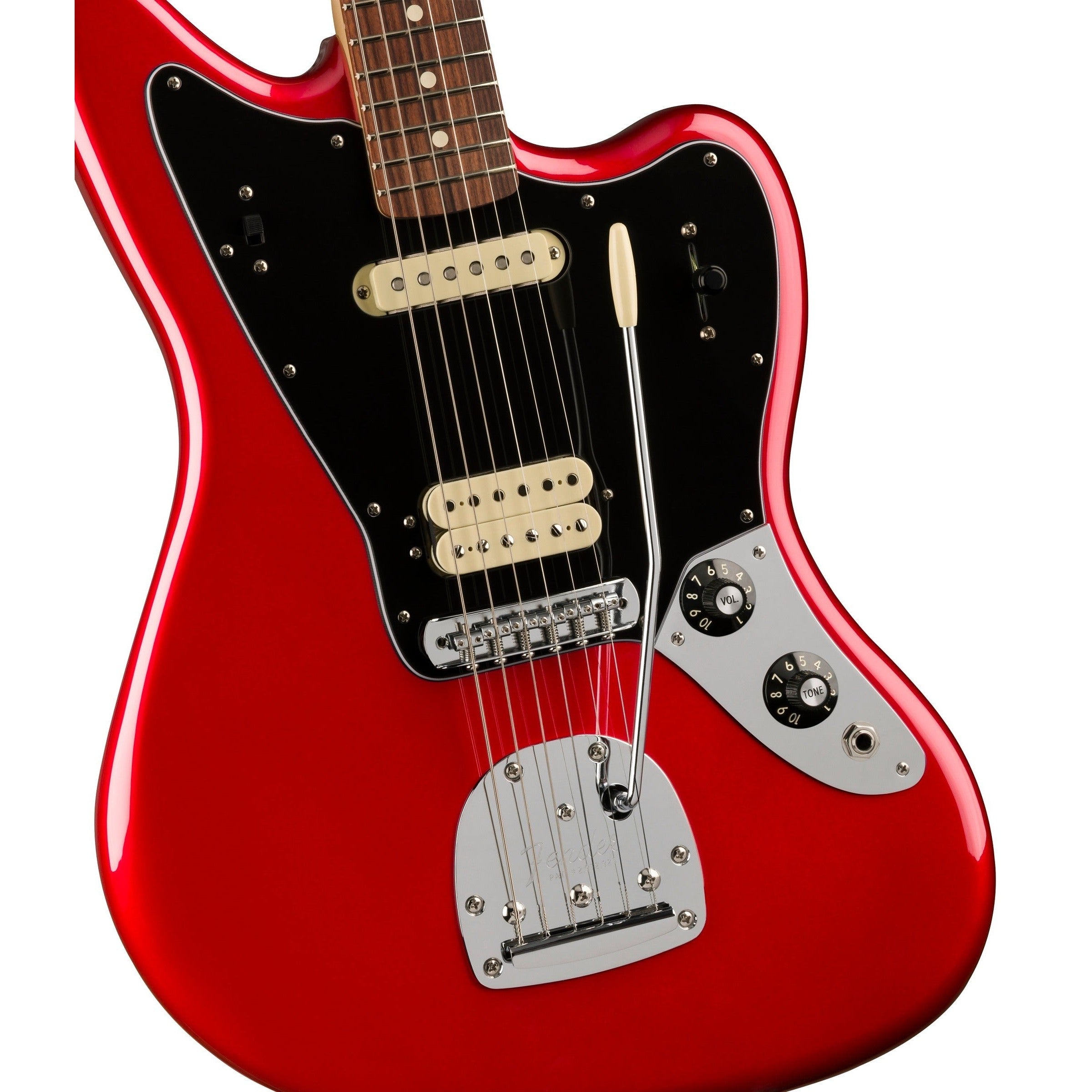 Đàn Guitar Điện Fender Player Jaguar-Mai Nguyên Music