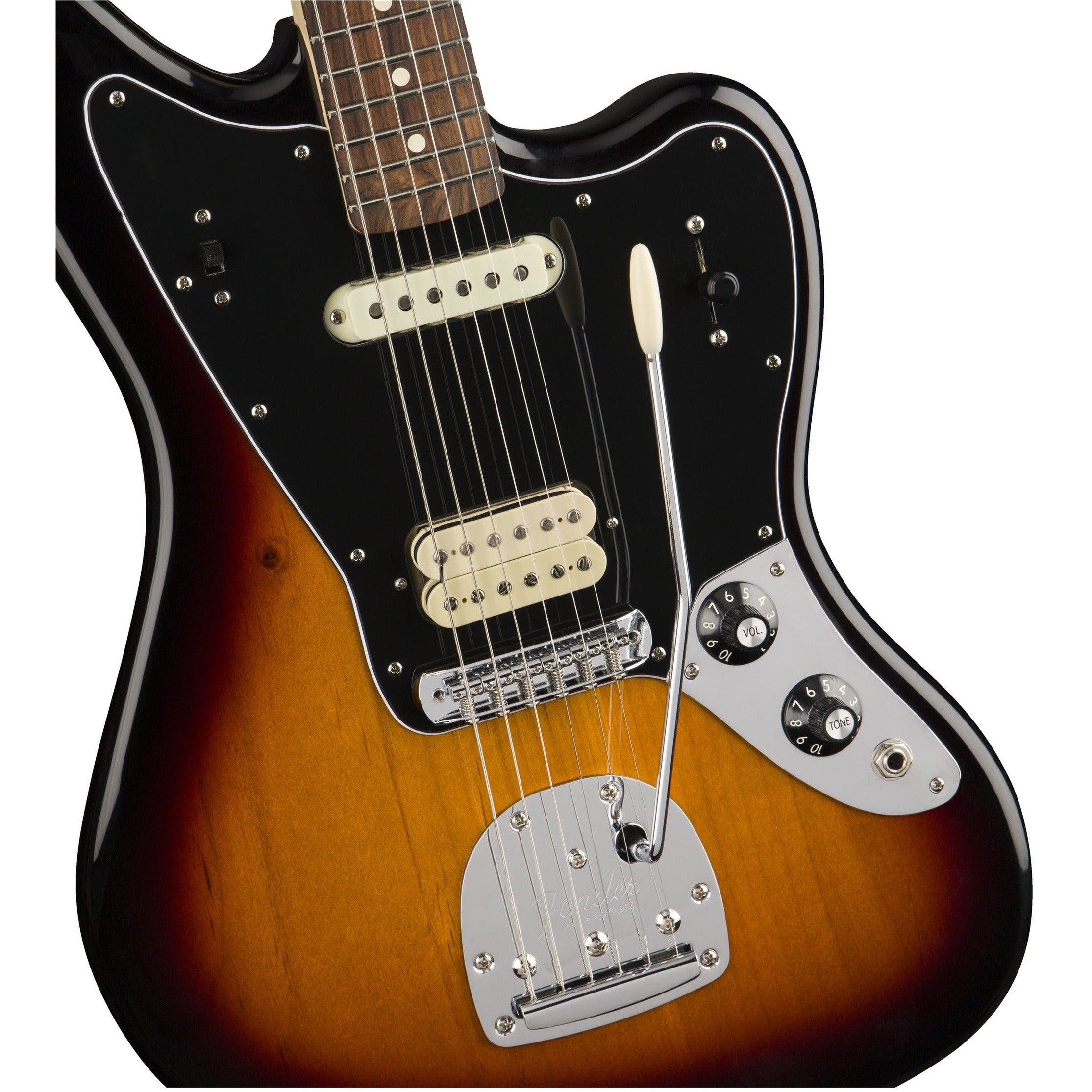 Đàn Guitar Điện Fender Player Jaguar-Mai Nguyên Music