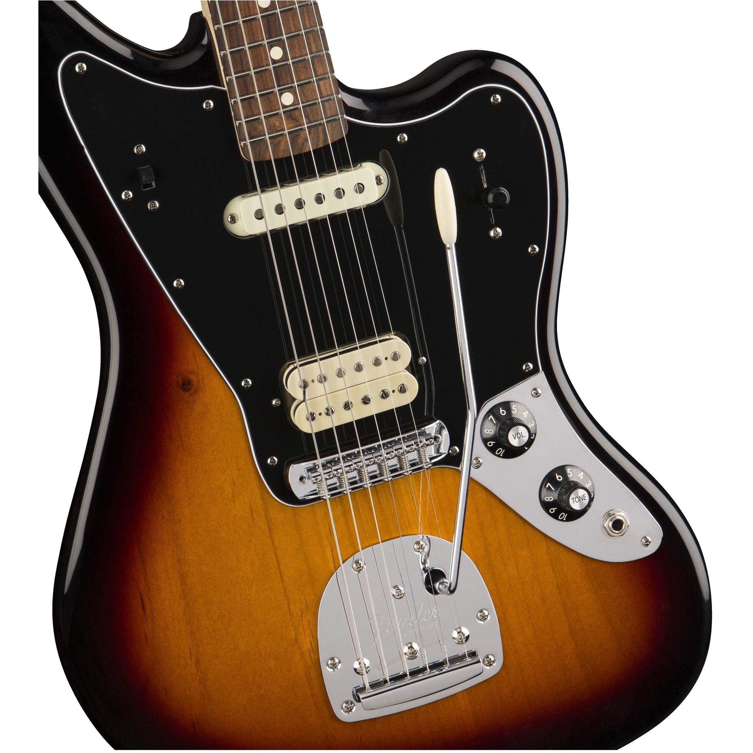 Đàn Guitar Điện Fender Player Jaguar-Mai Nguyên Music