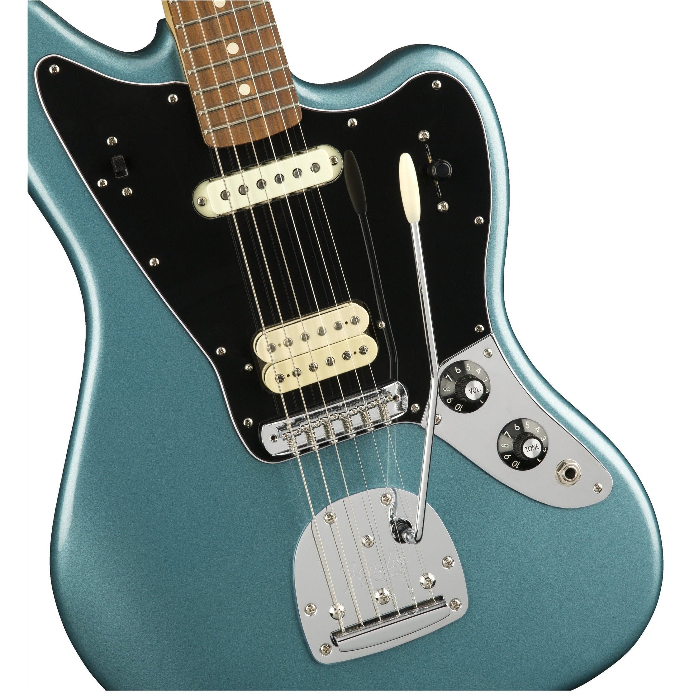 Đàn Guitar Điện Fender Player Jaguar-Mai Nguyên Music