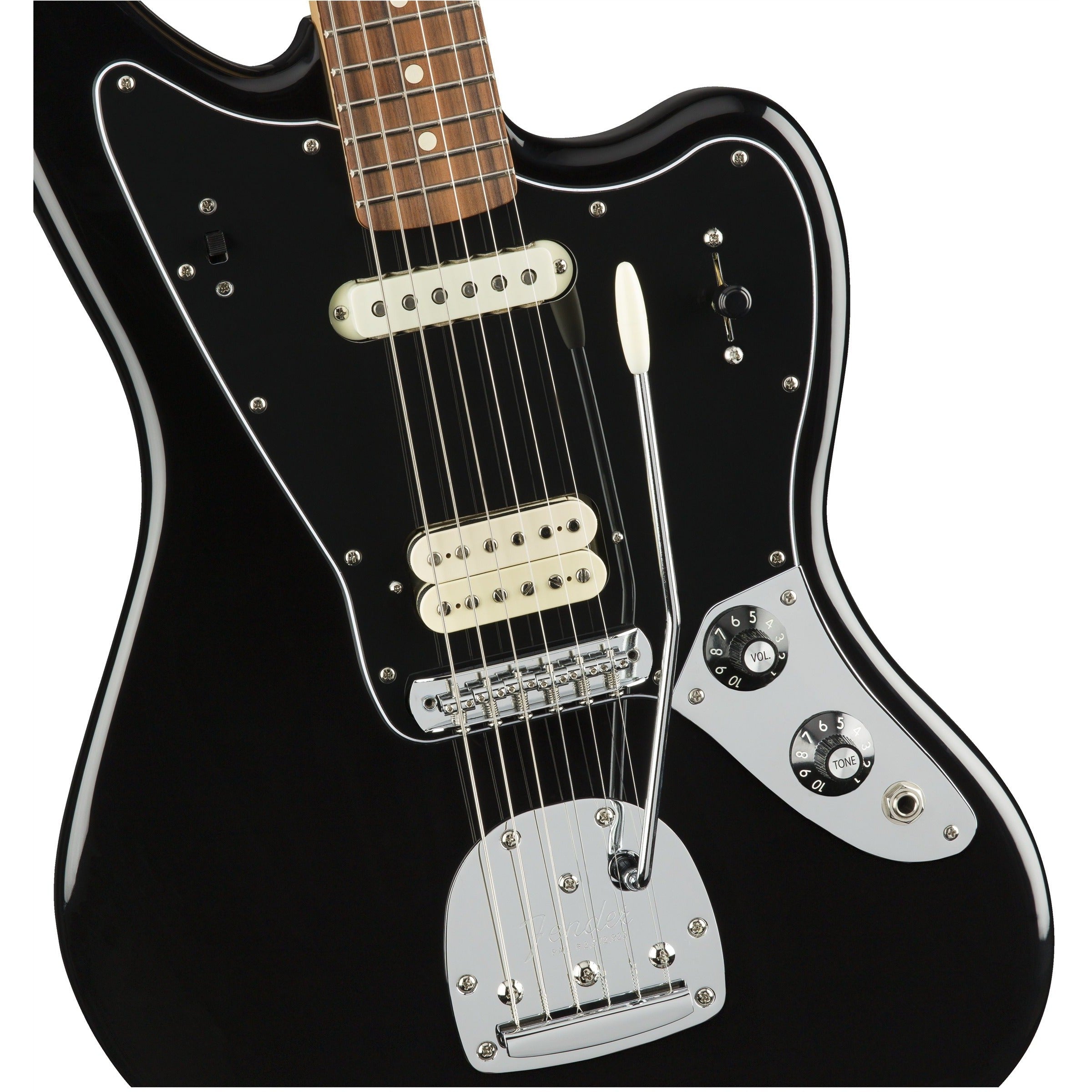 Đàn Guitar Điện Fender Player Jaguar-Mai Nguyên Music